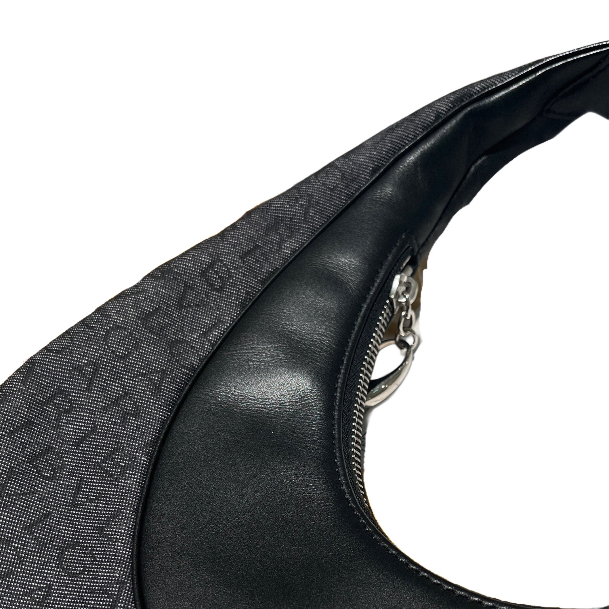 BVLGARI Canvas Logo Mania Handbag