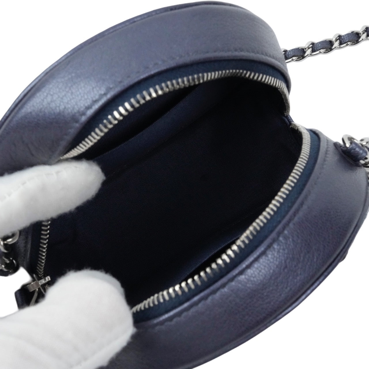 CHANEL Camellia Shoulder Bag