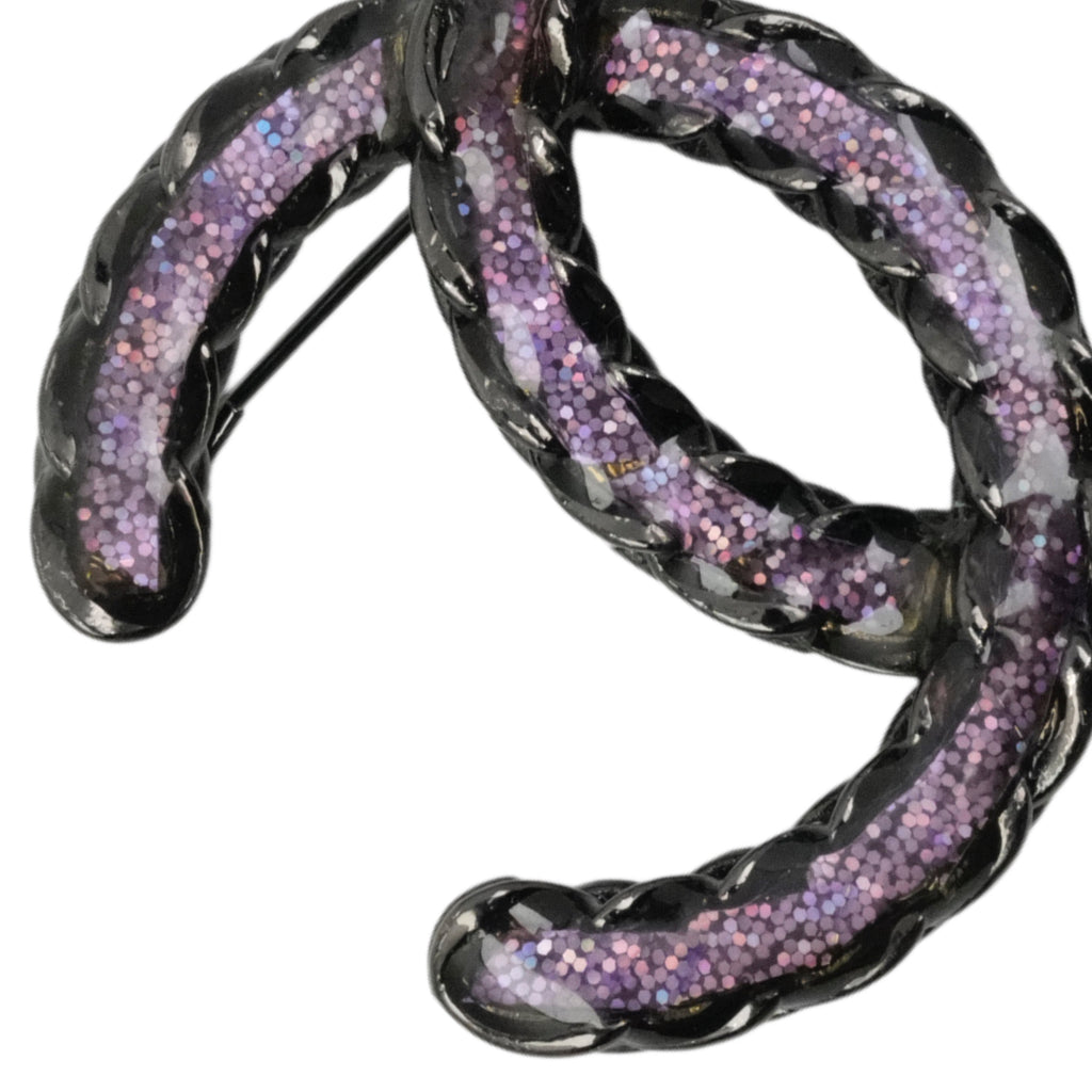 CHANEL Coco Mark Brooch