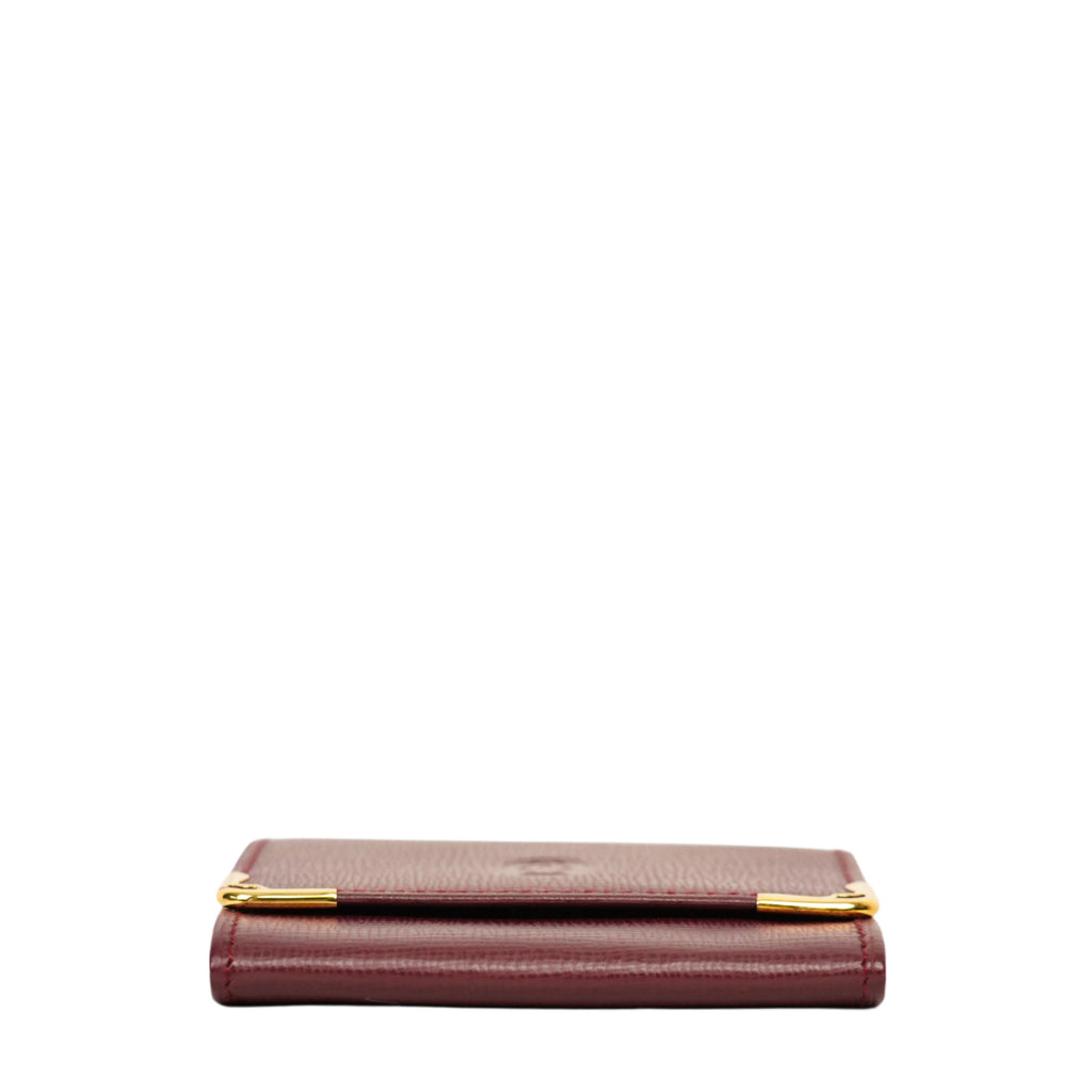 CARTIER Square Coin Case
