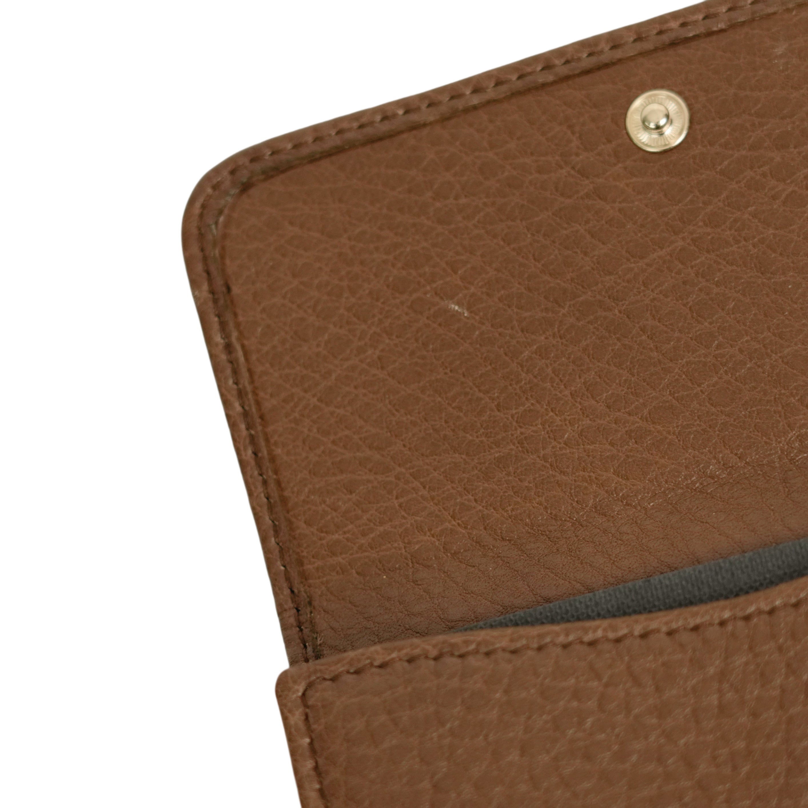 BVLGARI Bi-Fold Wallet