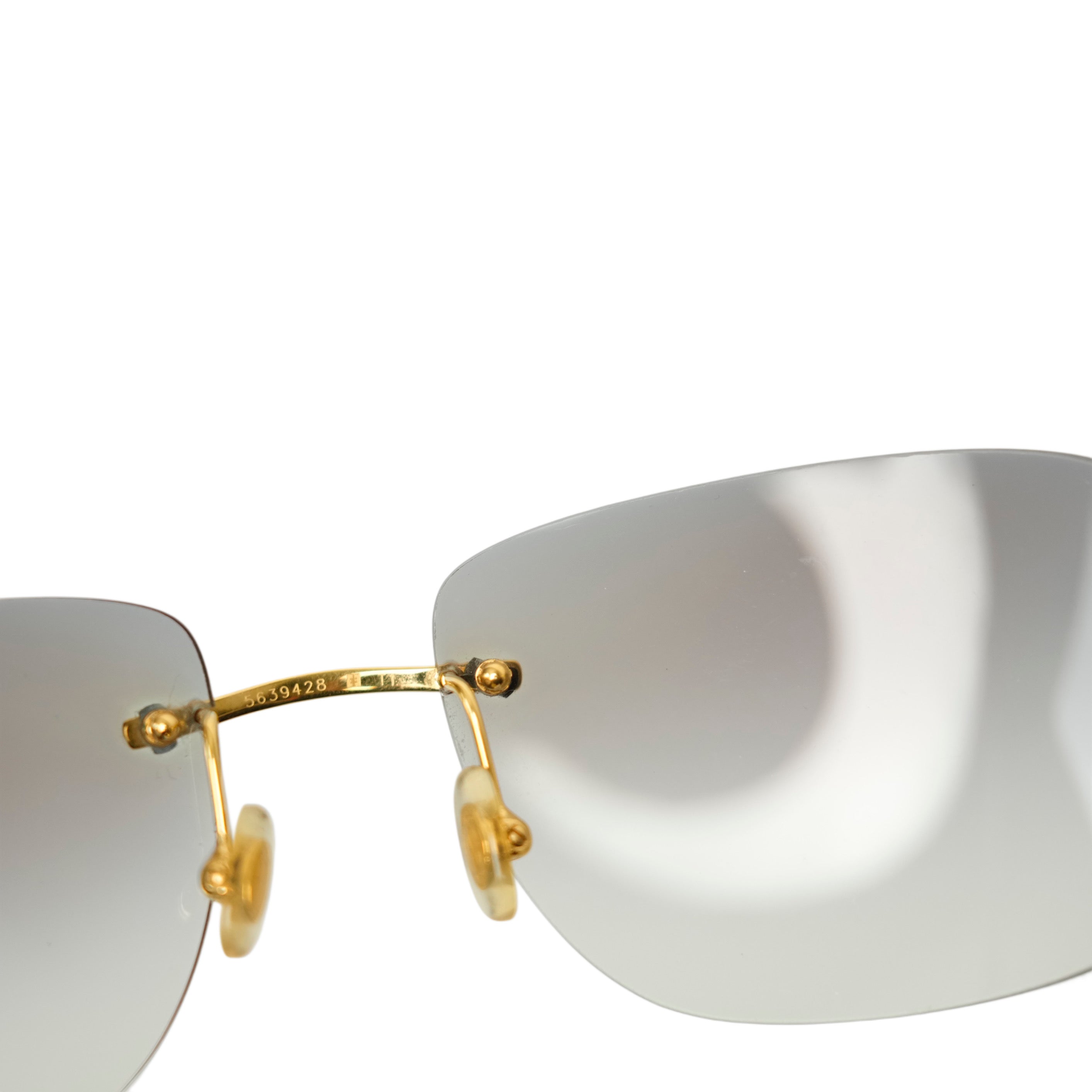 CARTIER Panthere Sunglasses