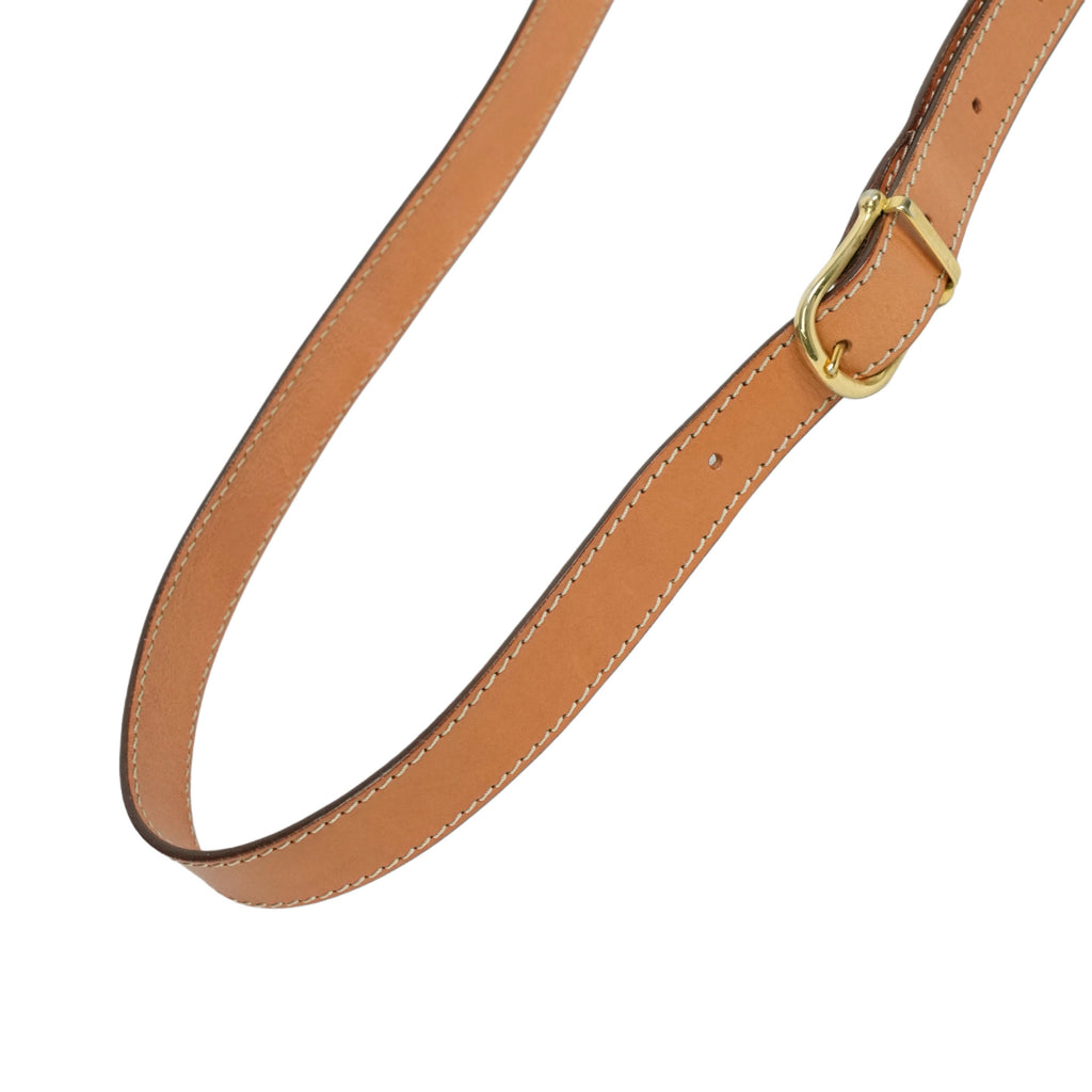 CELINE Macadam Shoulder Bag