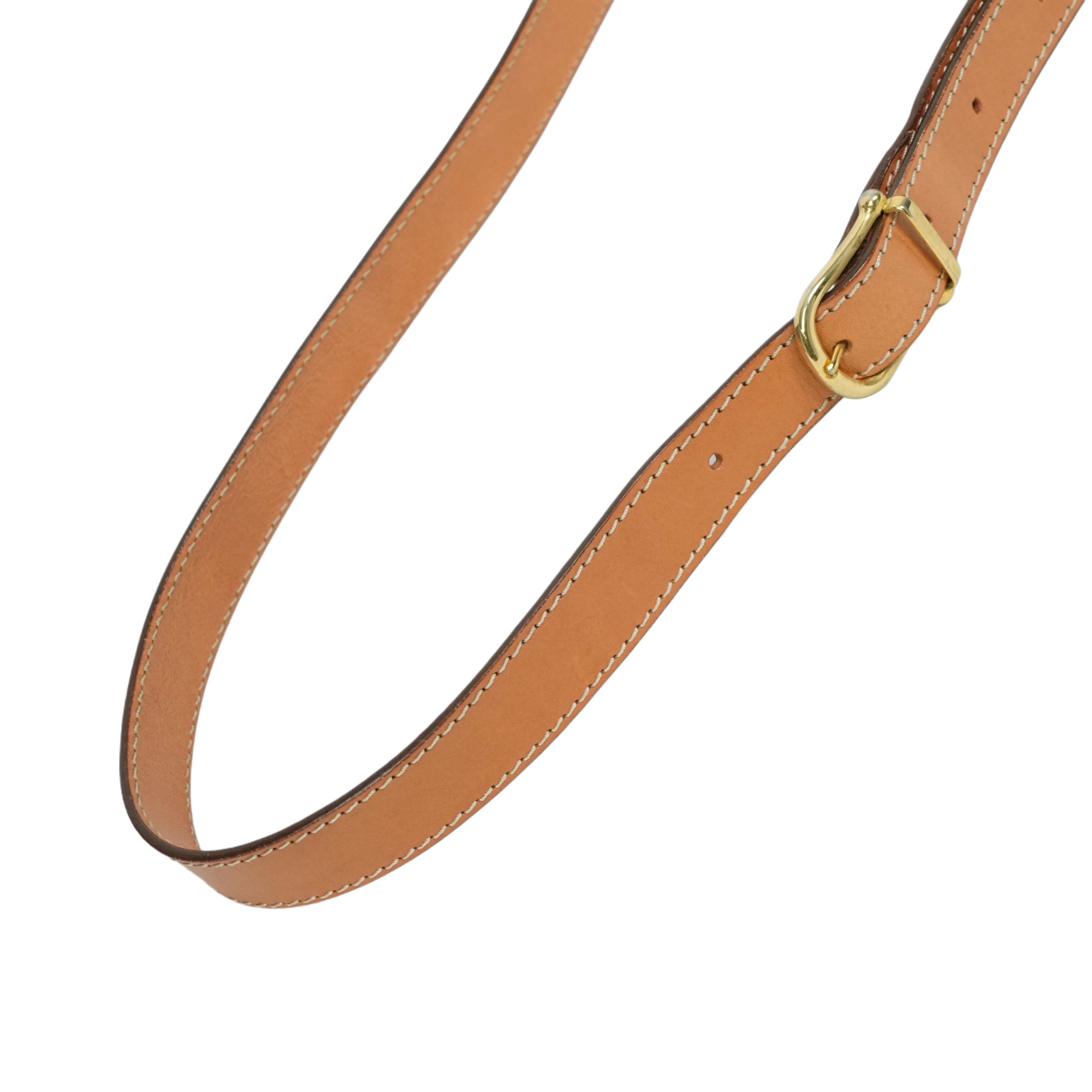 CELINE Macadam Shoulder Bag