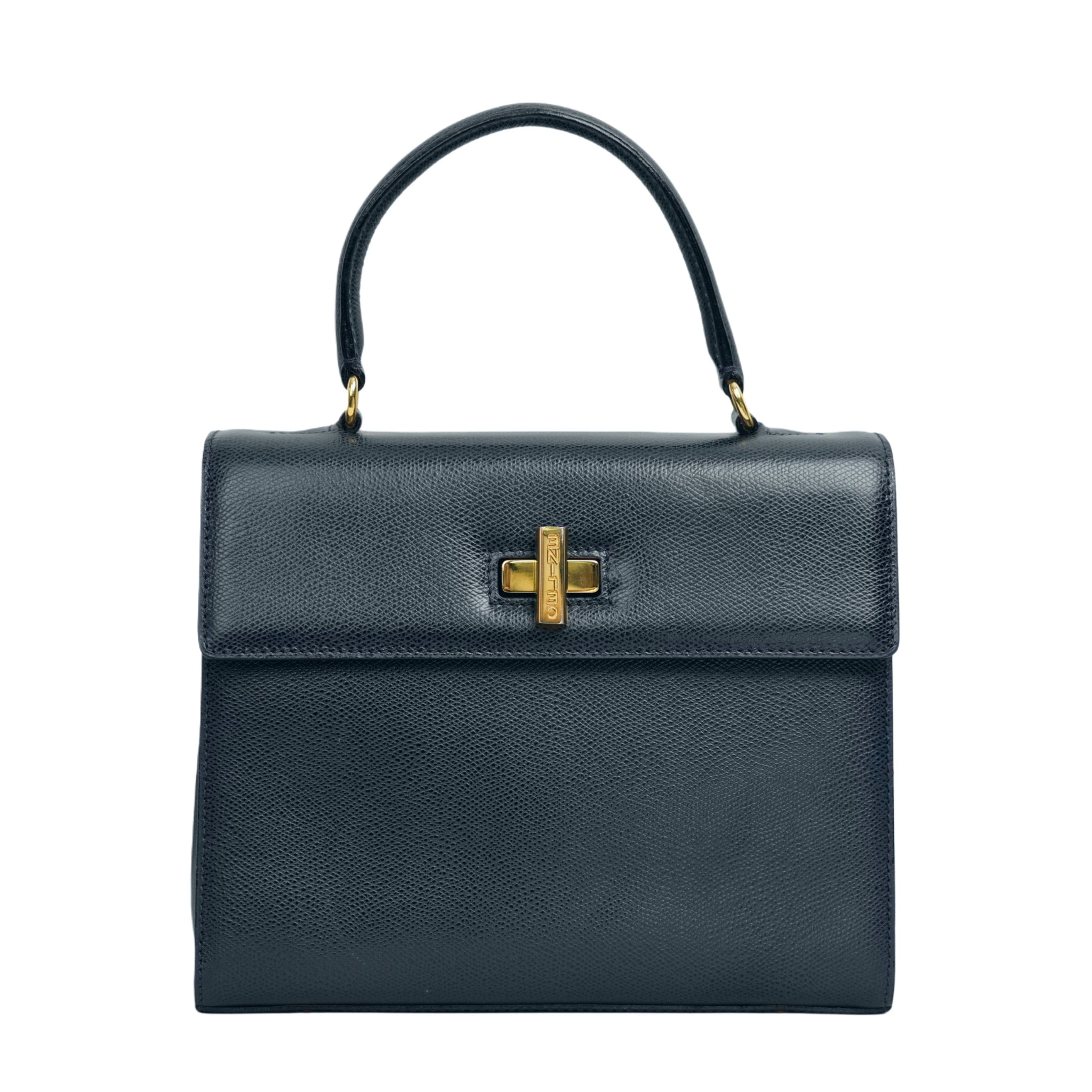 CELINE Handbag / Shoulder Bag 2Way
