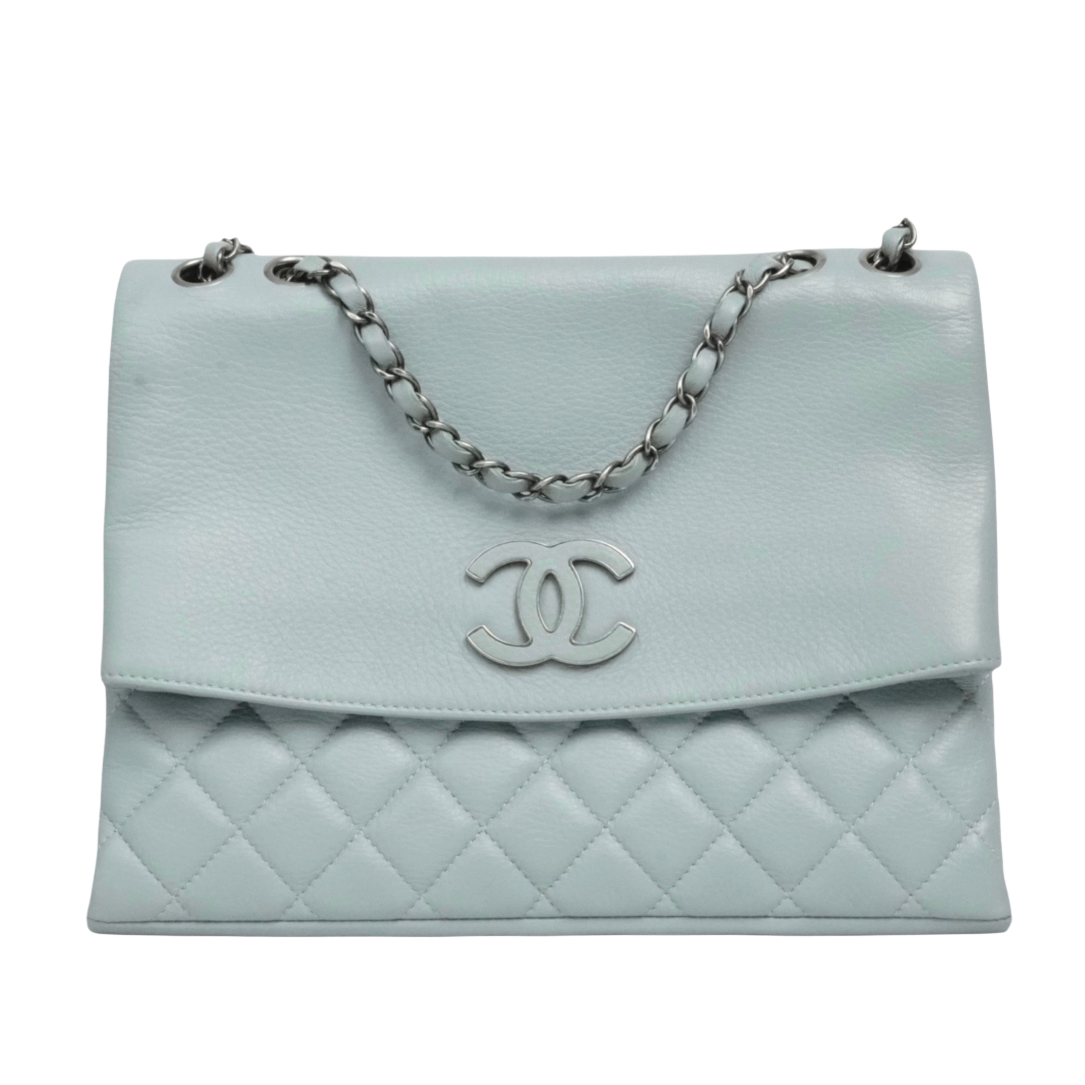 CHANEL Coco Mark Chain Shoulder Bag