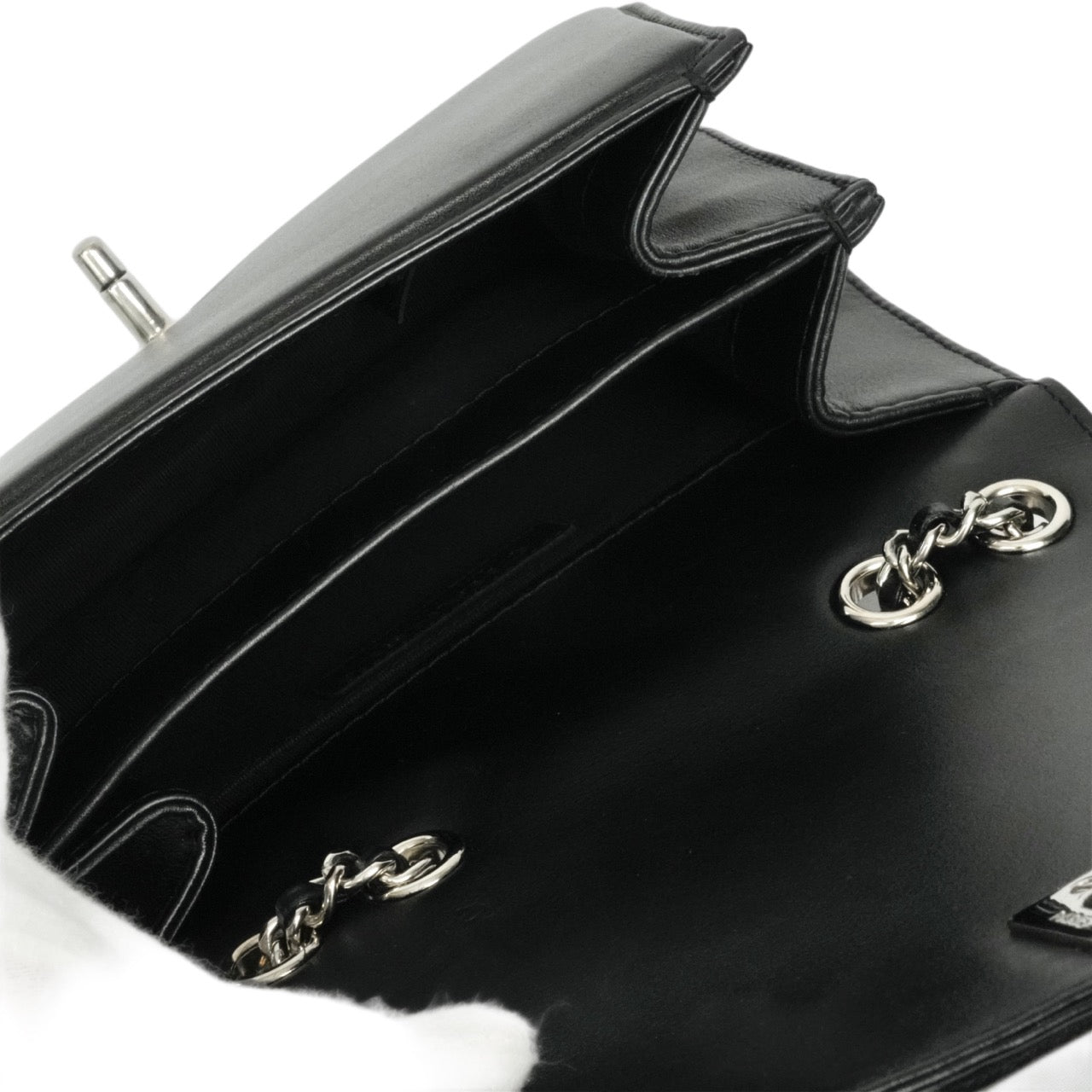 CHANEL Coco Mark Chain Shoulder Bag