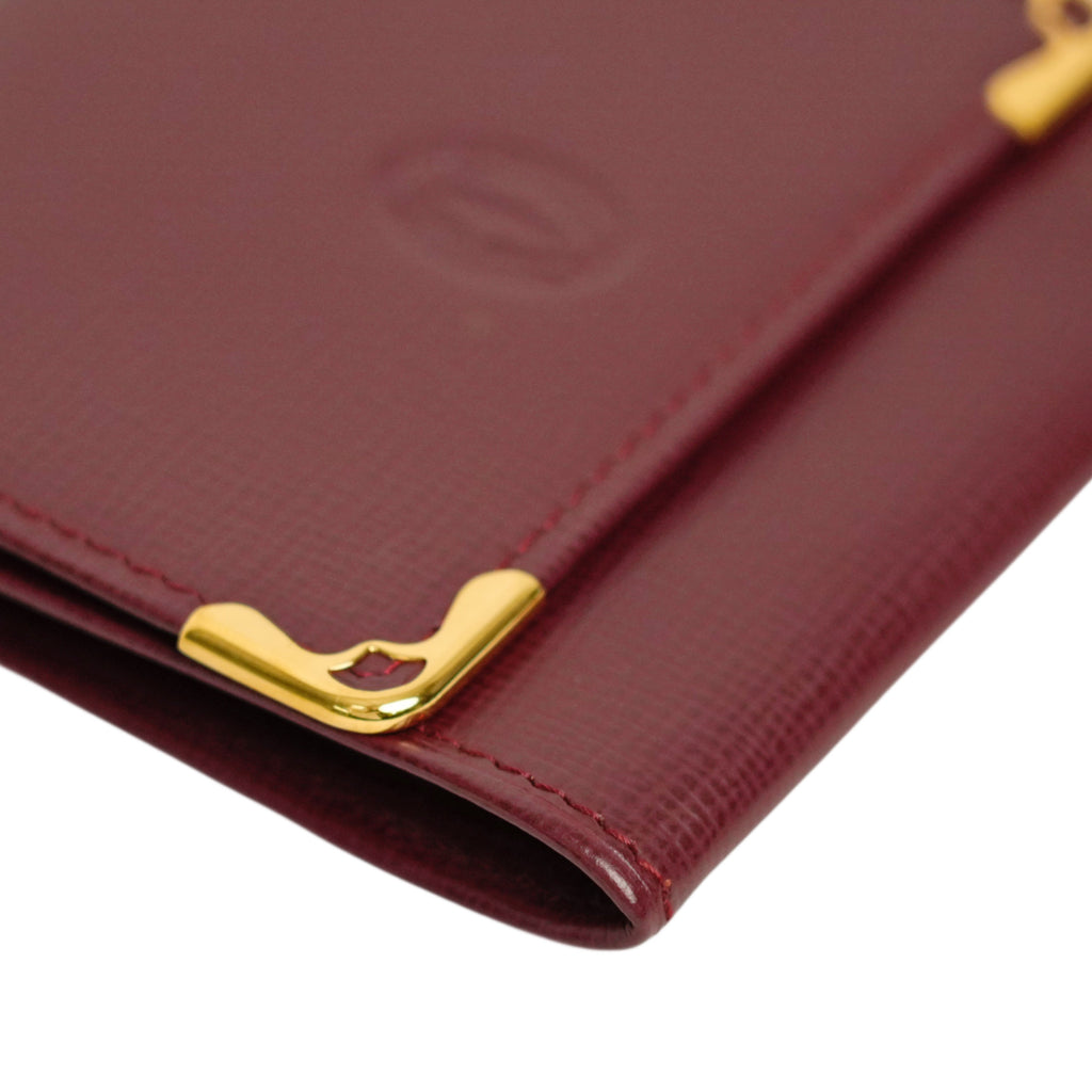 CARTIER Square Coin Case