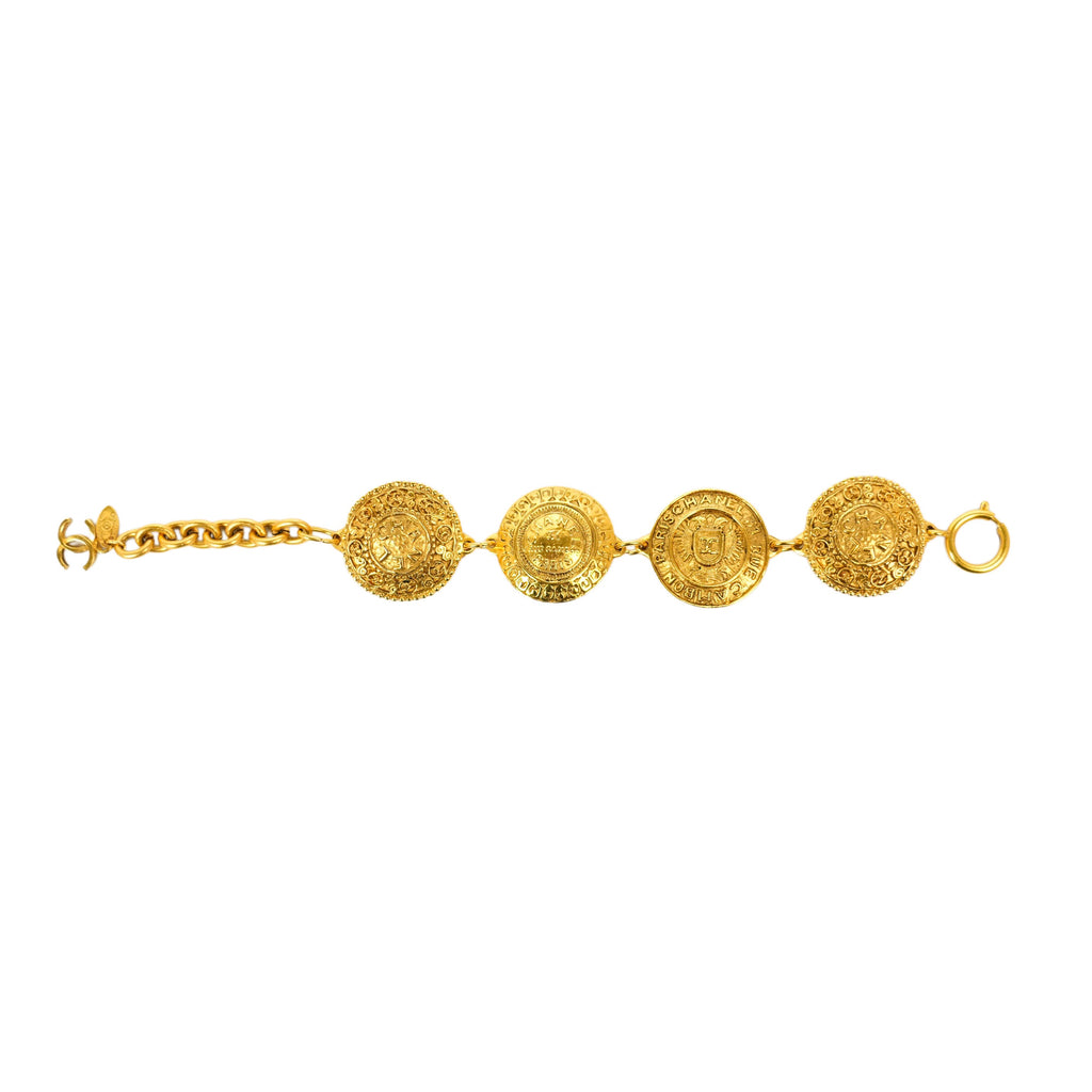 CHANEL Cambon Bracelet