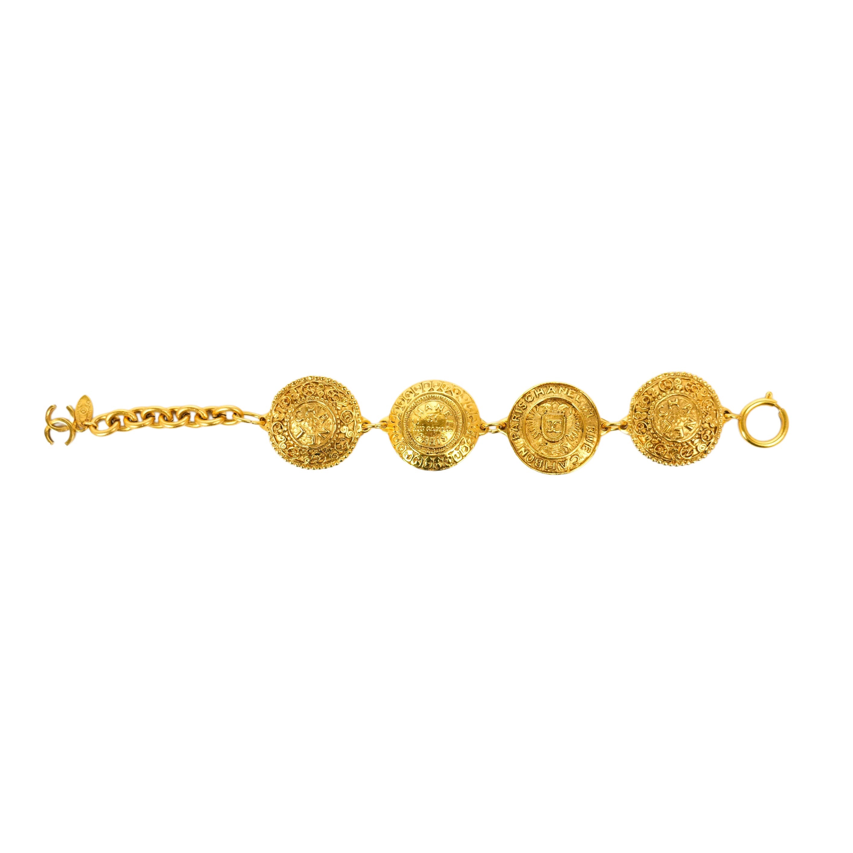 CHANEL Cambon Bracelet