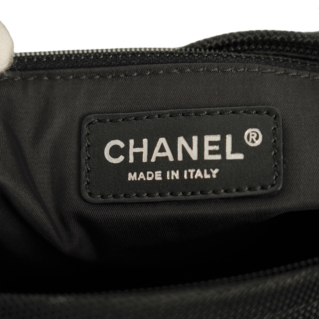 CHANEL 2006–2008 Matelassé Paris-Biarritz Handbag / Shoulder Bag