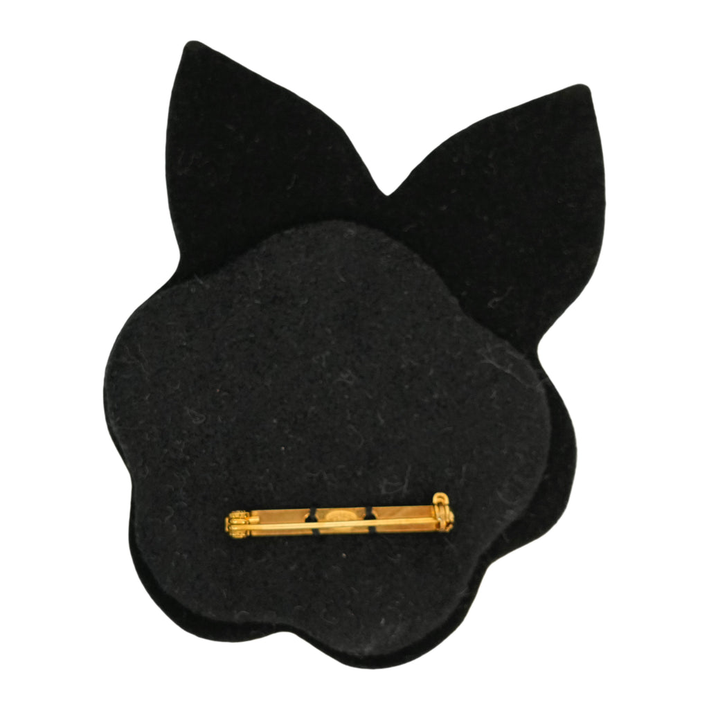 CHANEL Camellia Brooch