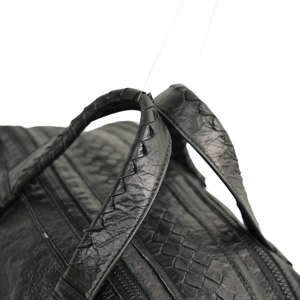 BOTTEGA VENETA Intrecciato Handbag / Shoulder Bag 2-Way