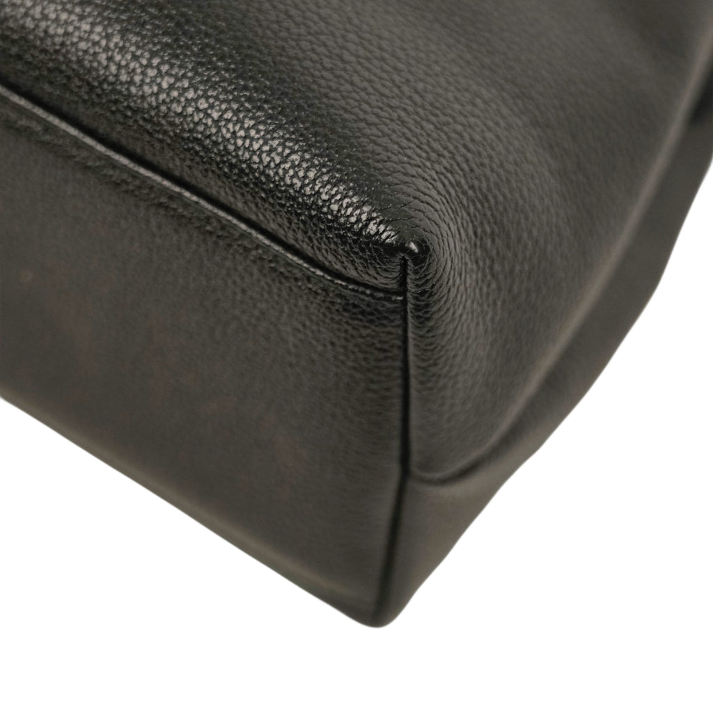 CHANEL 1997–1999 Coco Mark Handbag / Shoulder Bag