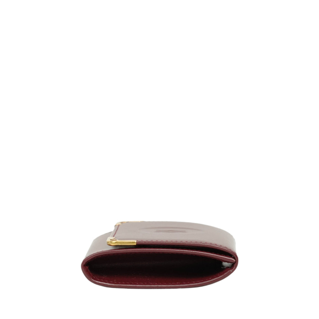 CARTIER Square Coin Case