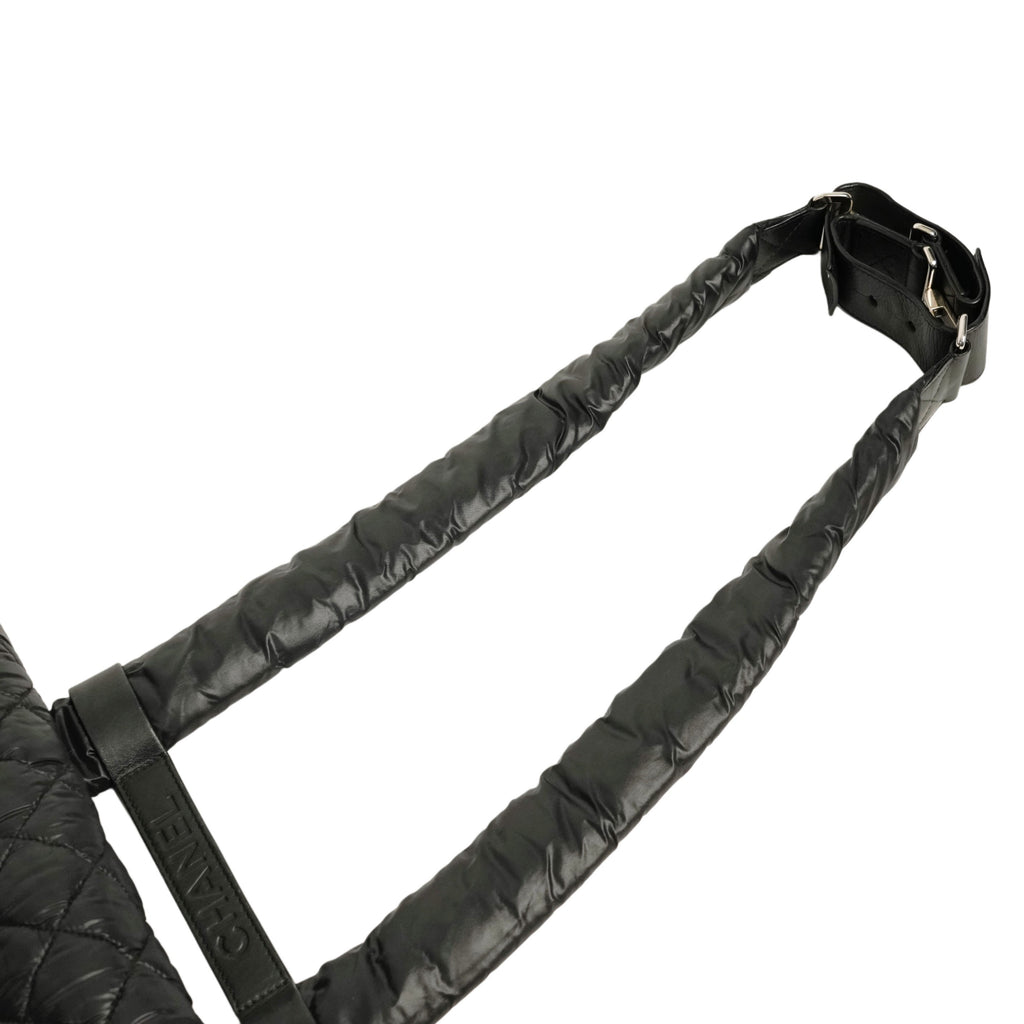 CHANEL 2009-2010Matelasse Coco Cocoon Shoulder Bag/Backpack 2Way