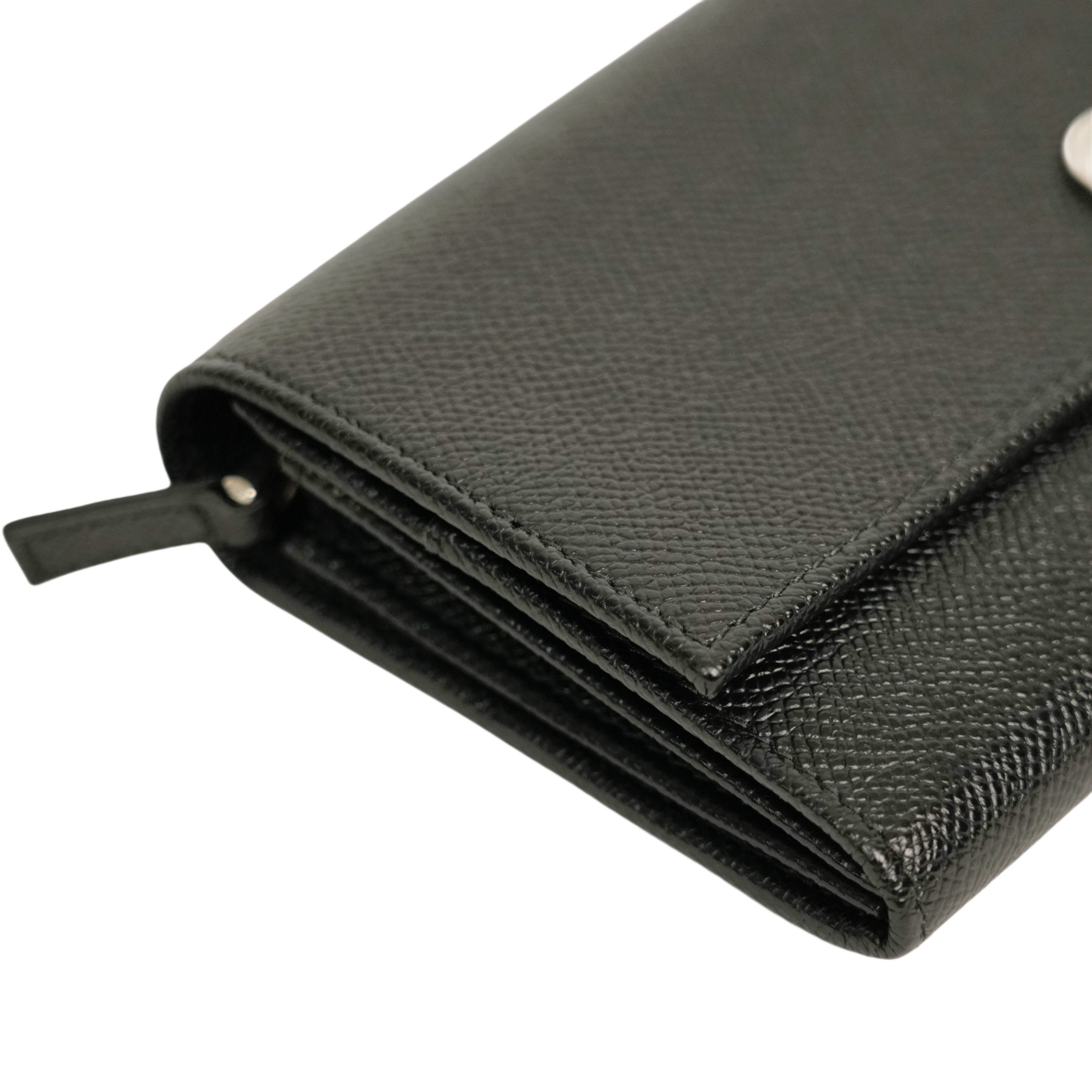 BVLGARI Long Wallet
