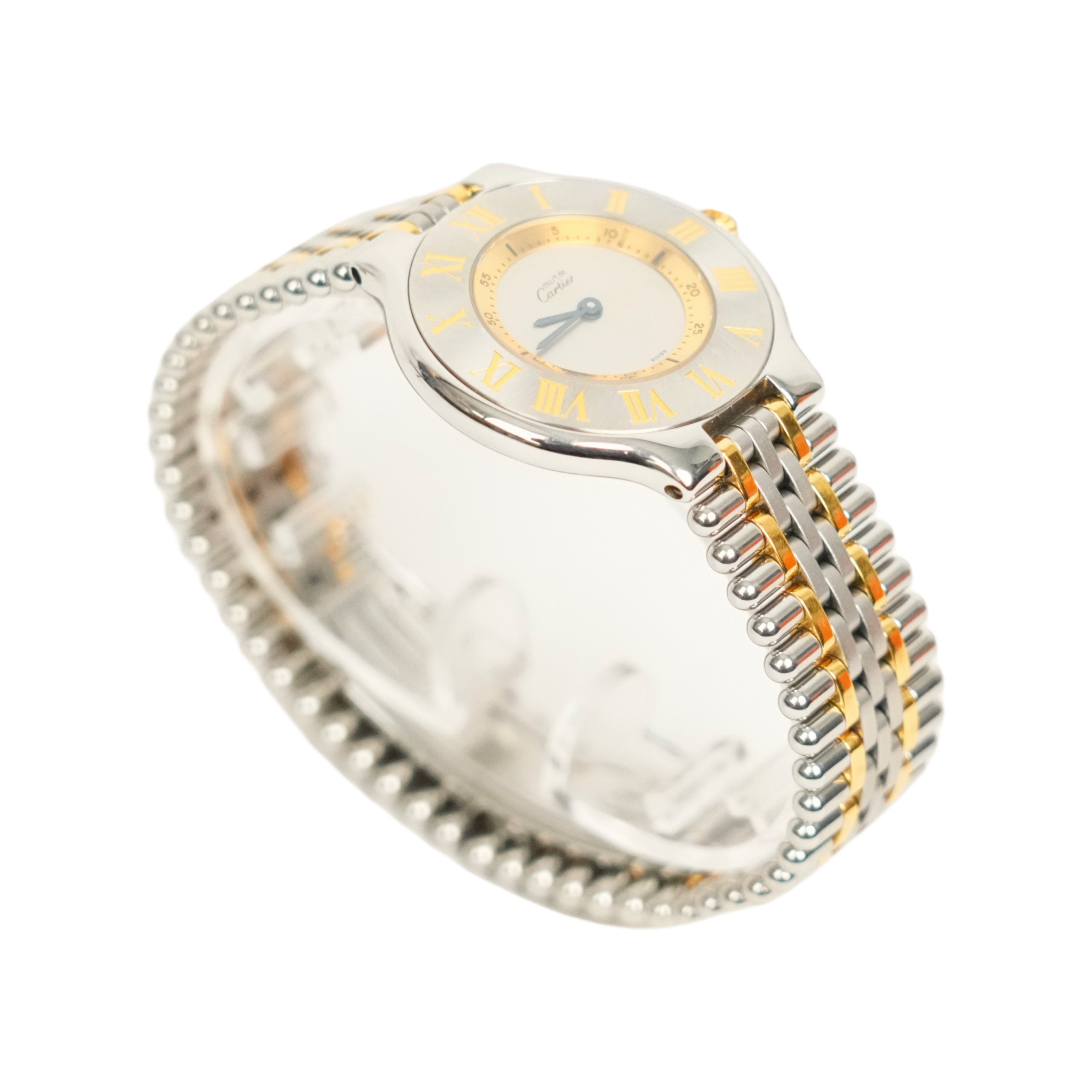 CARTIER Must 21 Watch