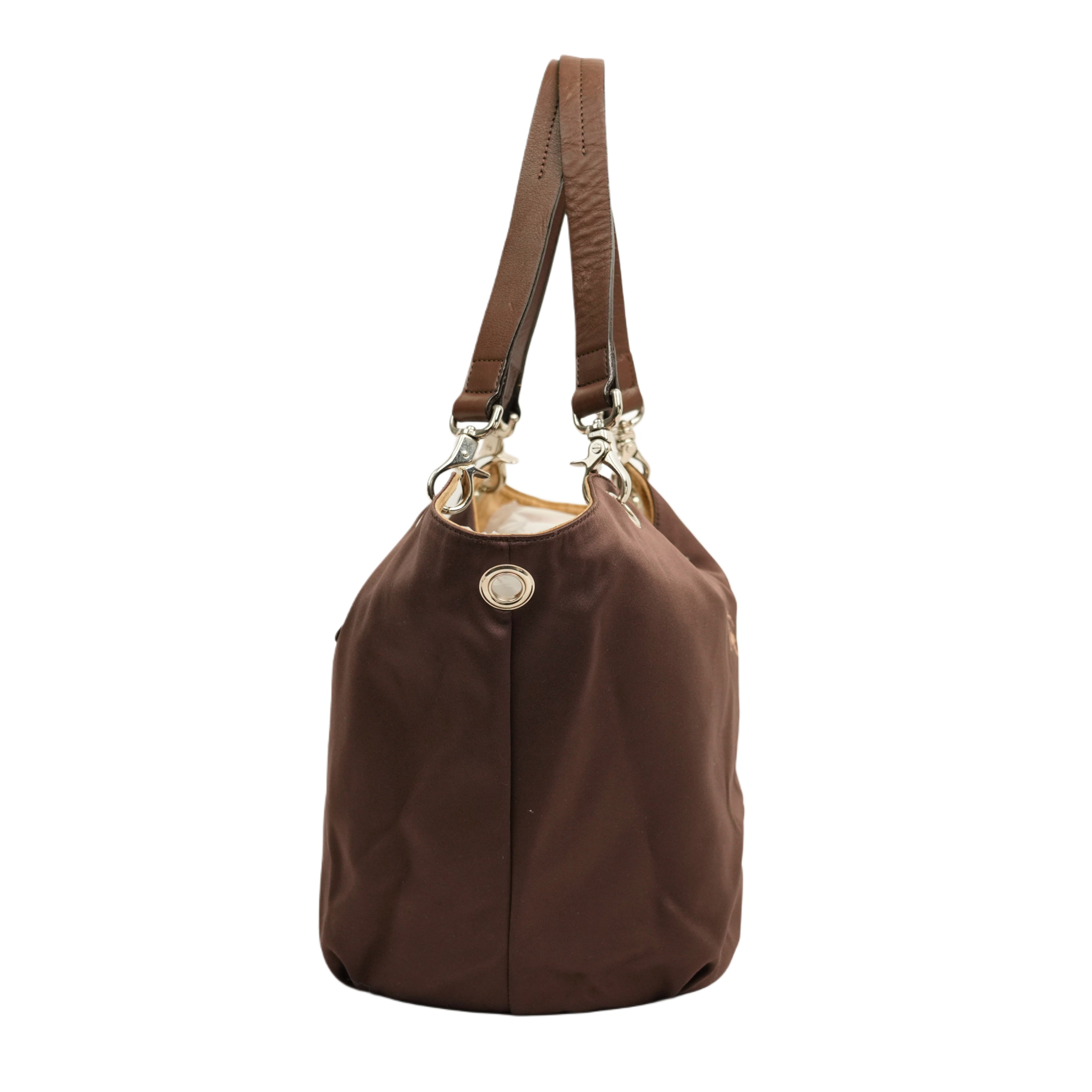 BURBERRY Blue Label Reversible Tote Bag