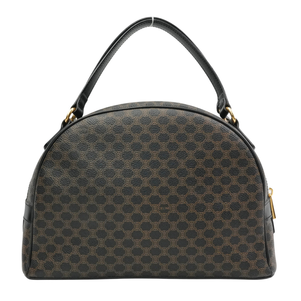 CELINE Macadam Handbag
