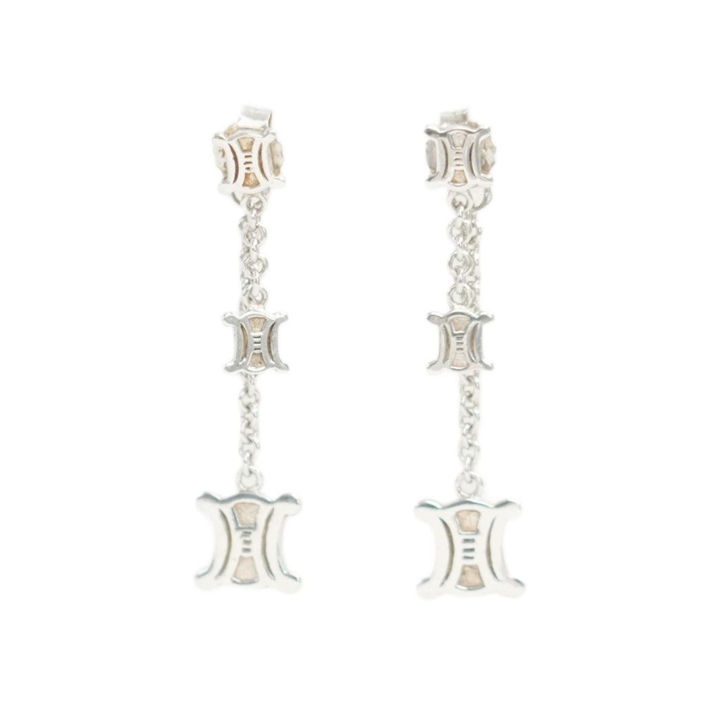 CELINE Macadam Earrings