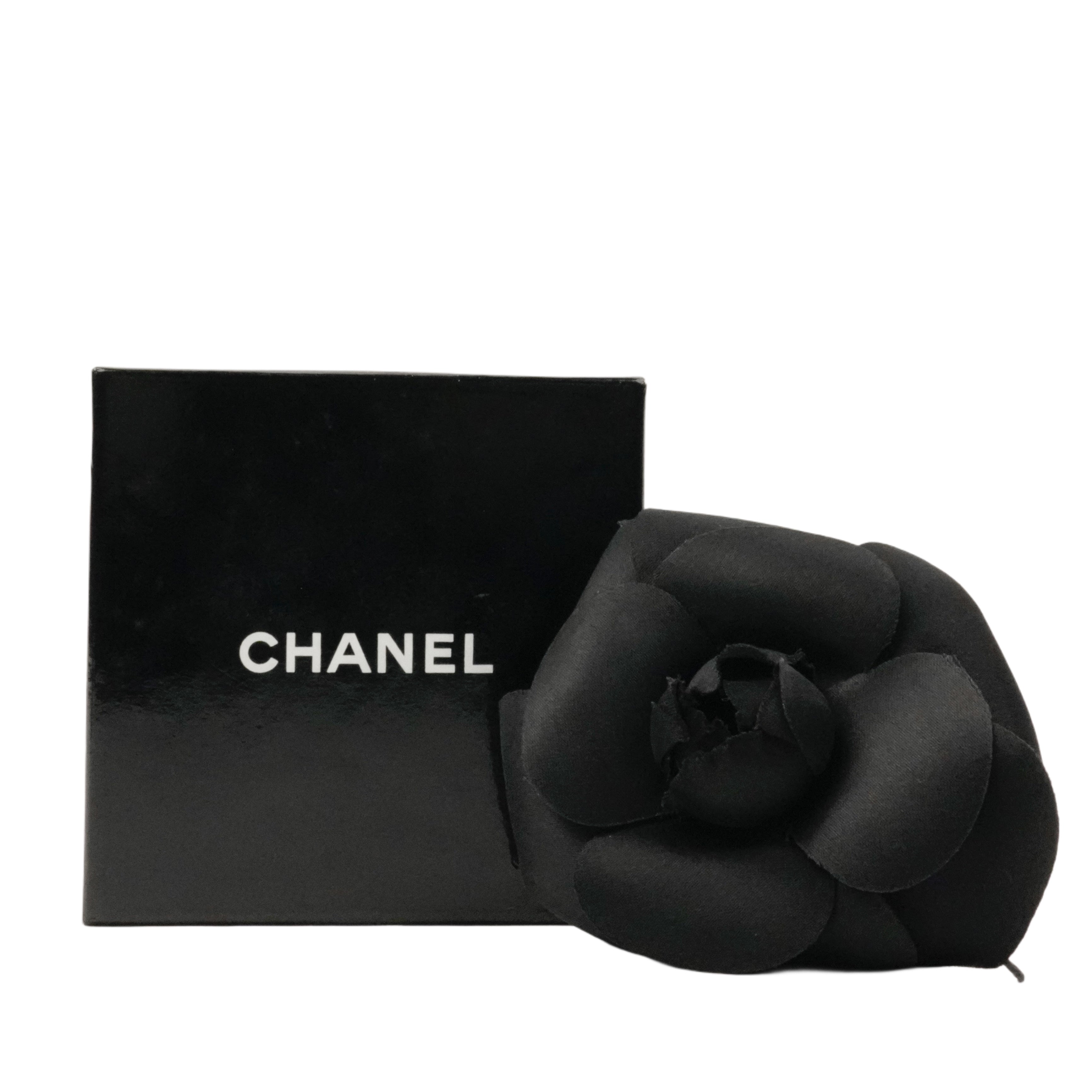 CHANEL Camellia Brooch