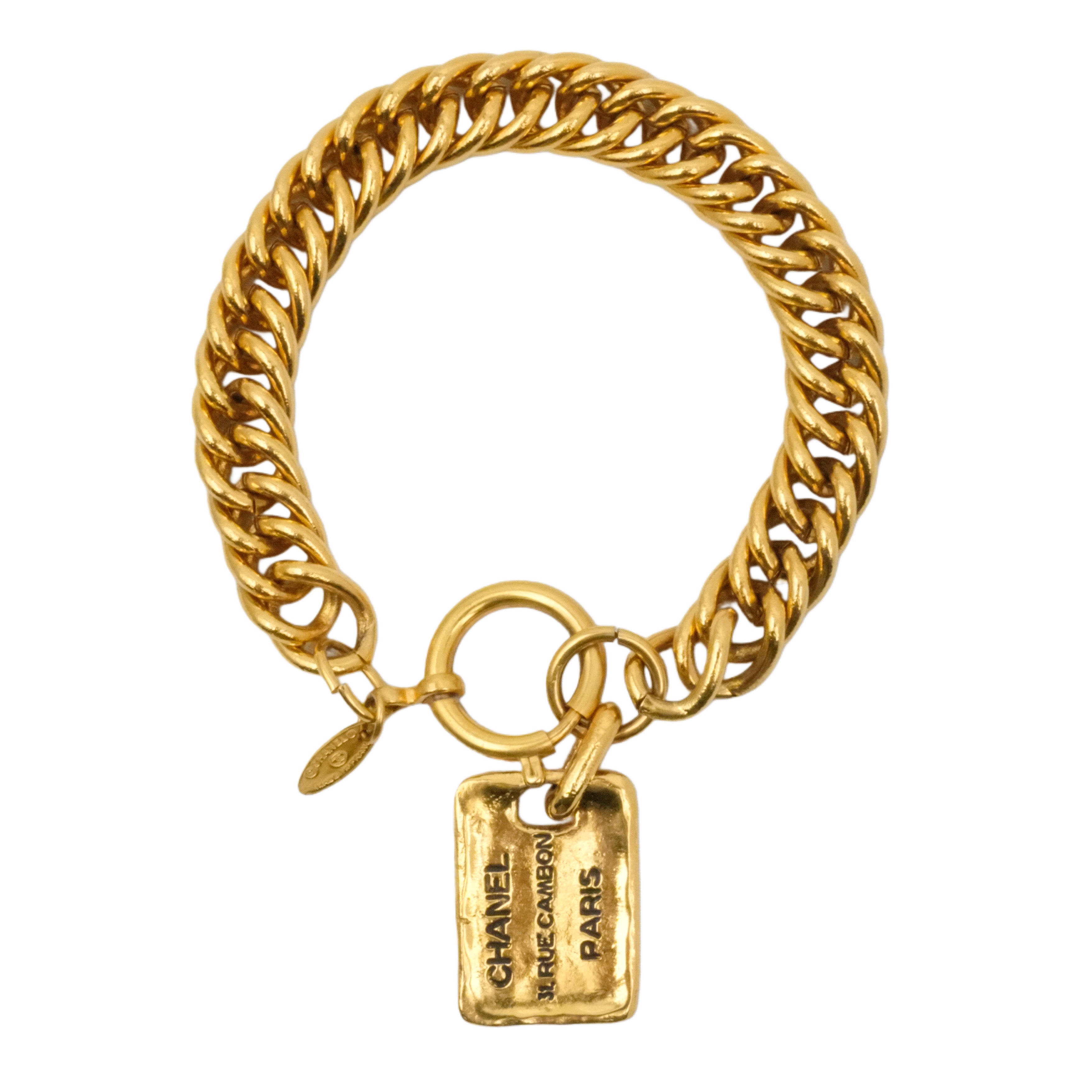 CHANEL 31 RUE CAMBON Bracelet