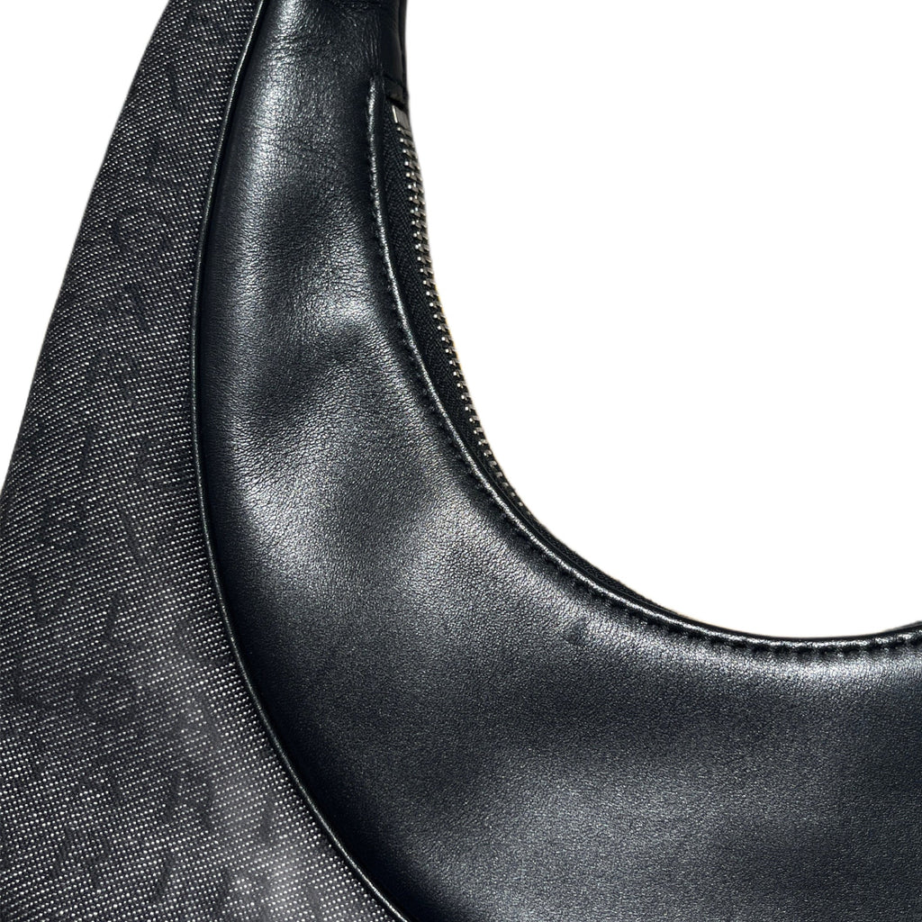 BVLGARI Canvas Logo Mania Handbag