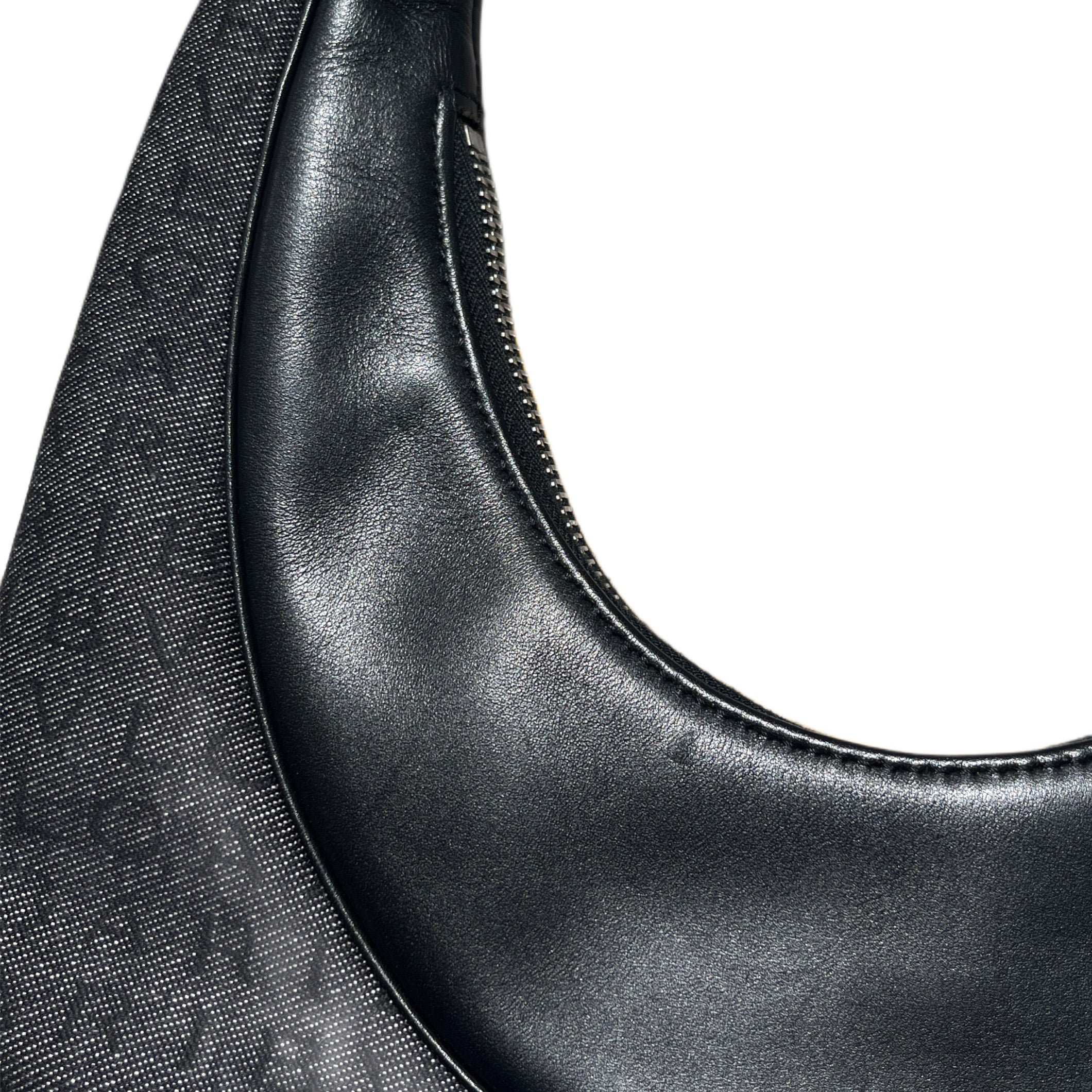 BVLGARI Canvas Logo Mania Handbag