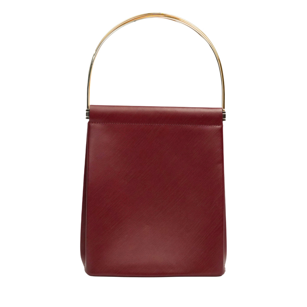 CARTIER Trinity Handbag – Iconic French Luxury