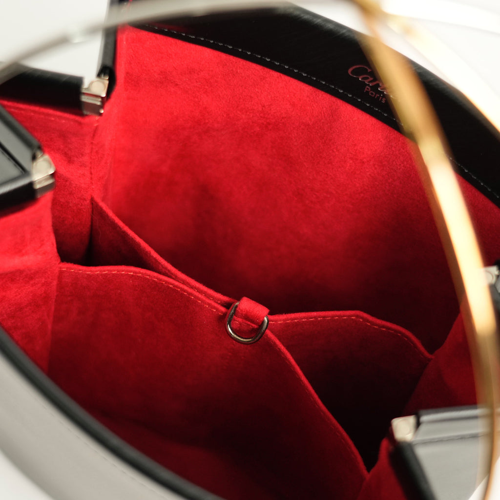 CARTIER Trinity Handbag