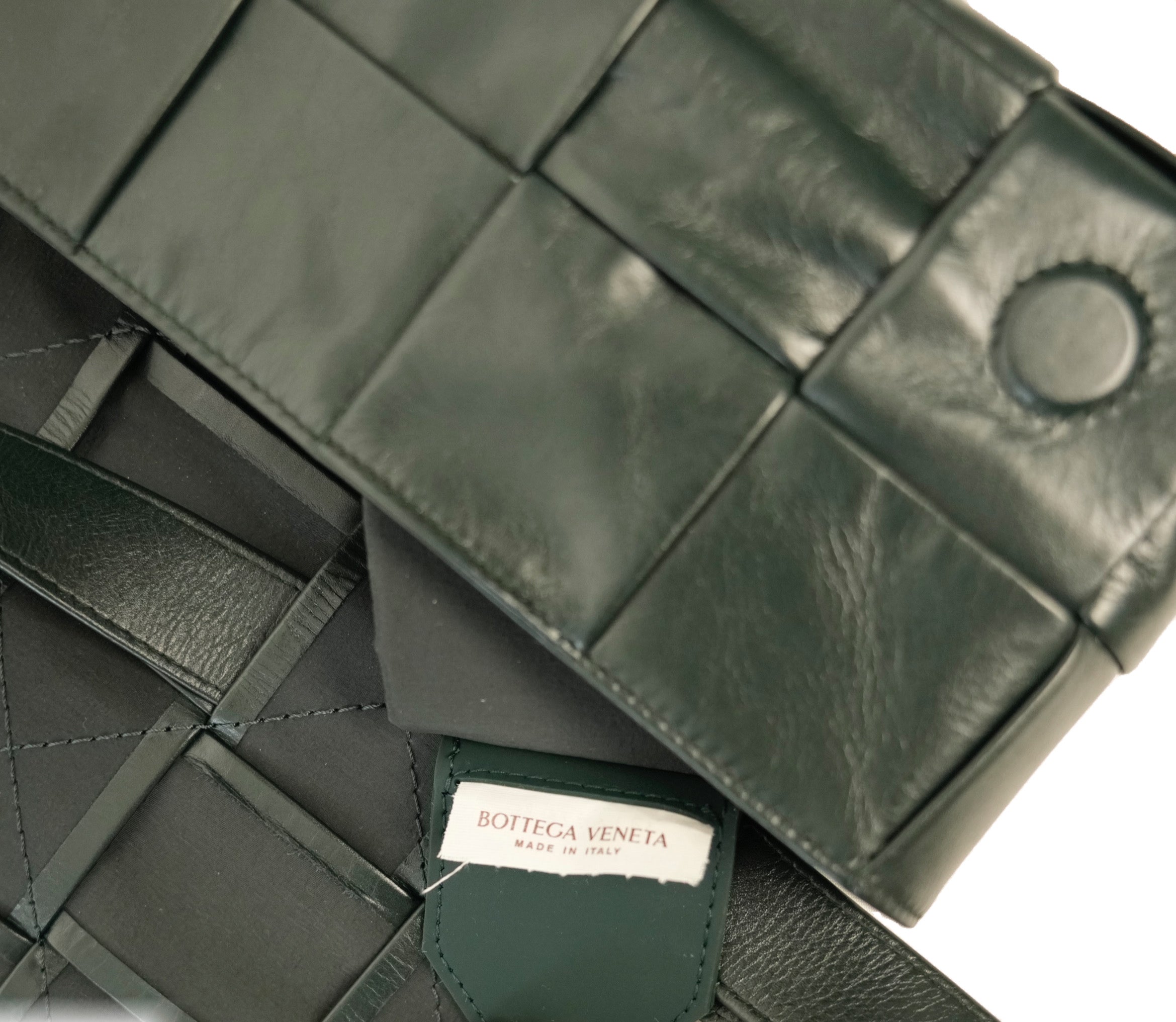 BOTTEGA VENETA Cassette Belt Bag/Shoulder Bag 2Way
