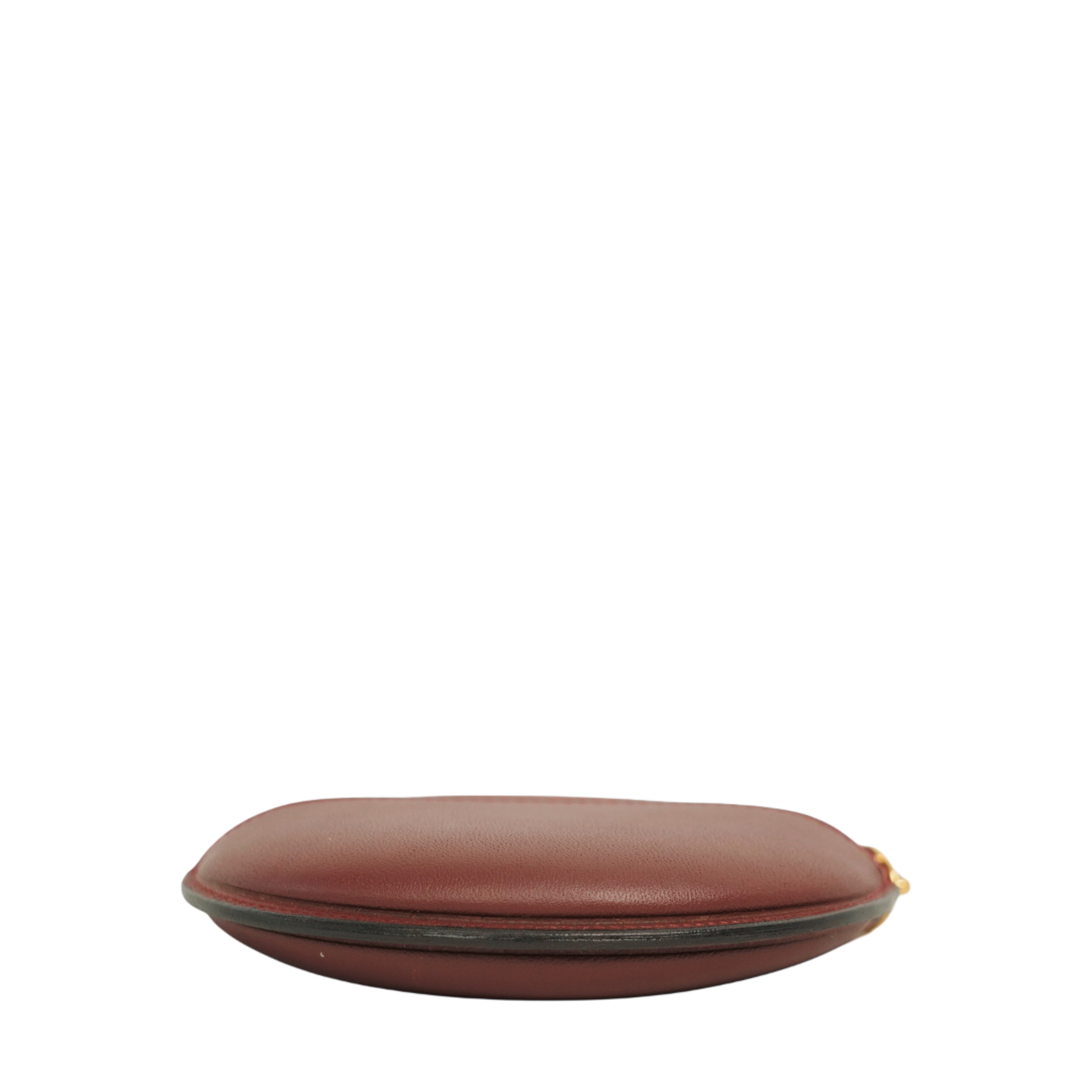 CARTIER Must Line Coin Case