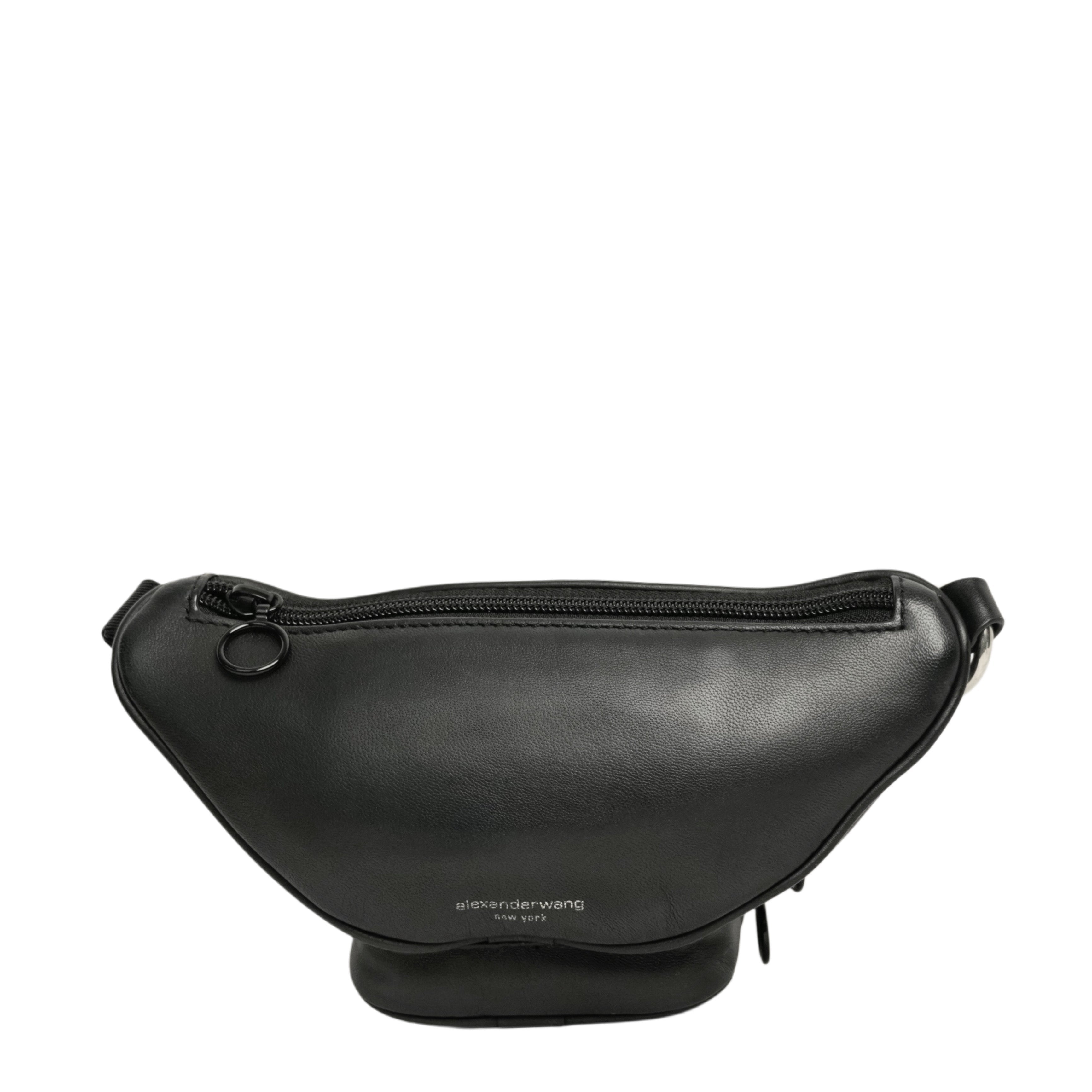 ALEXANDER WANG Mini Crossbody Waist Bag