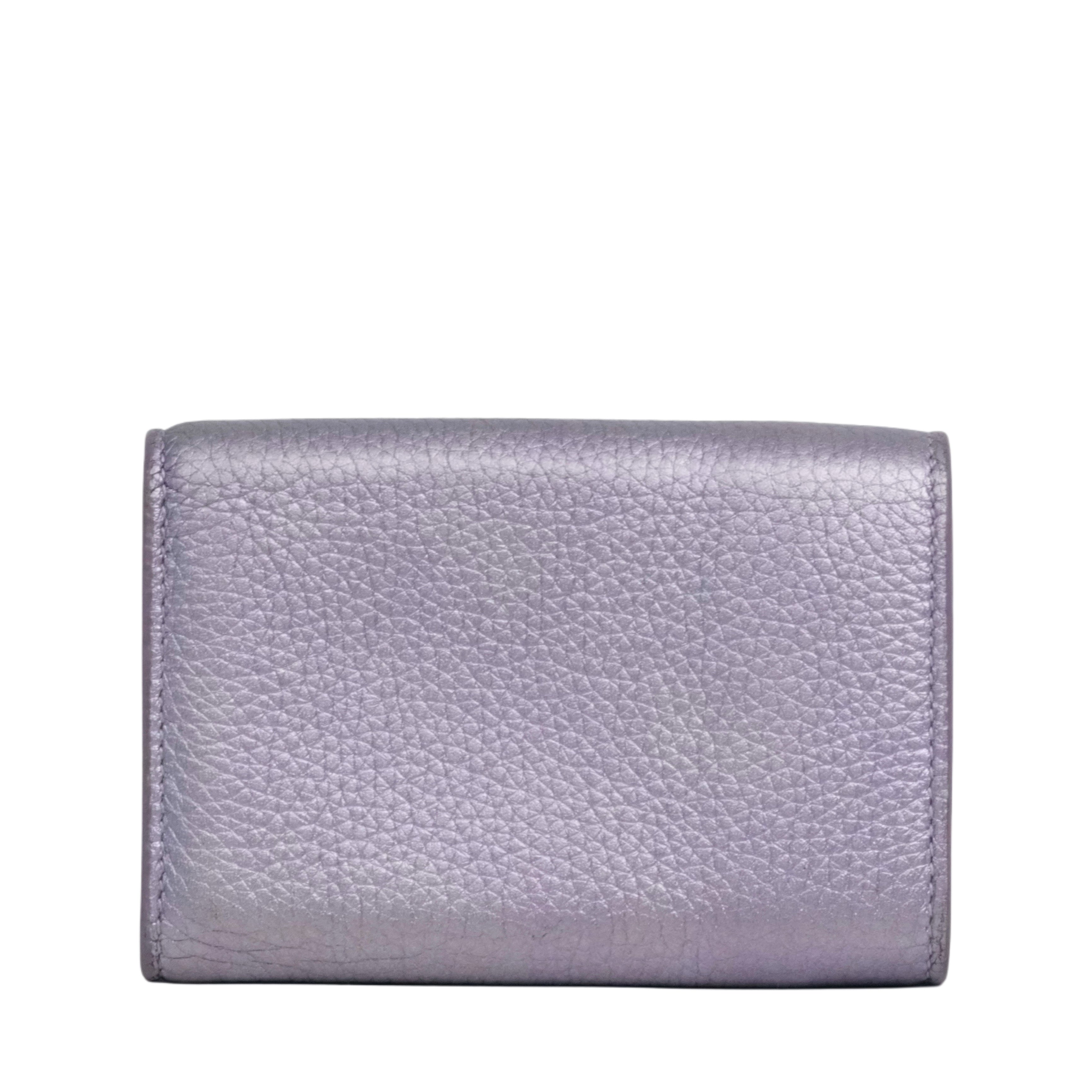 BALENCIAGA Papier Mini Wallet