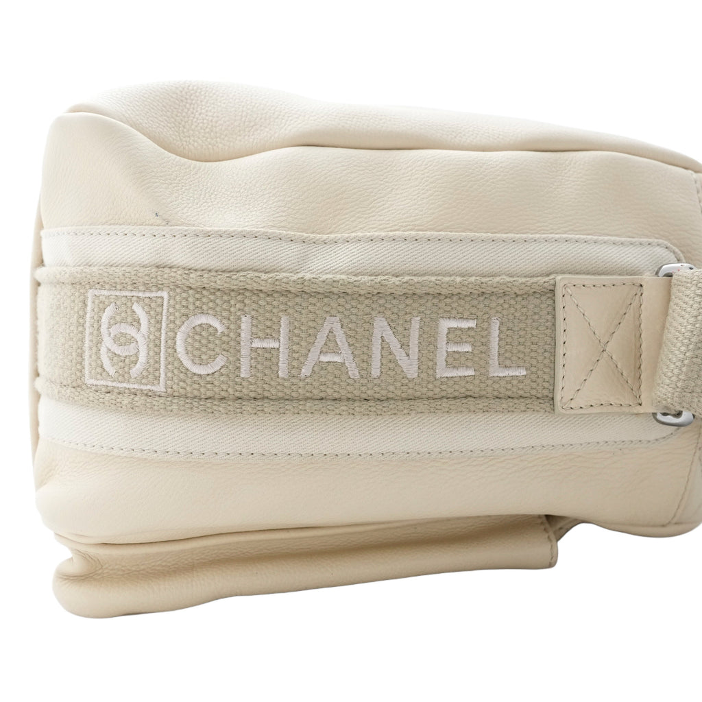 CHANEL 2008–2009 Sports Line Shoulder Bag