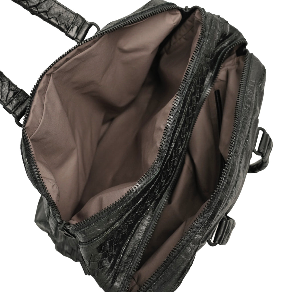 BOTTEGA VENETA Intrecciato Handbag / Shoulder Bag 2-Way