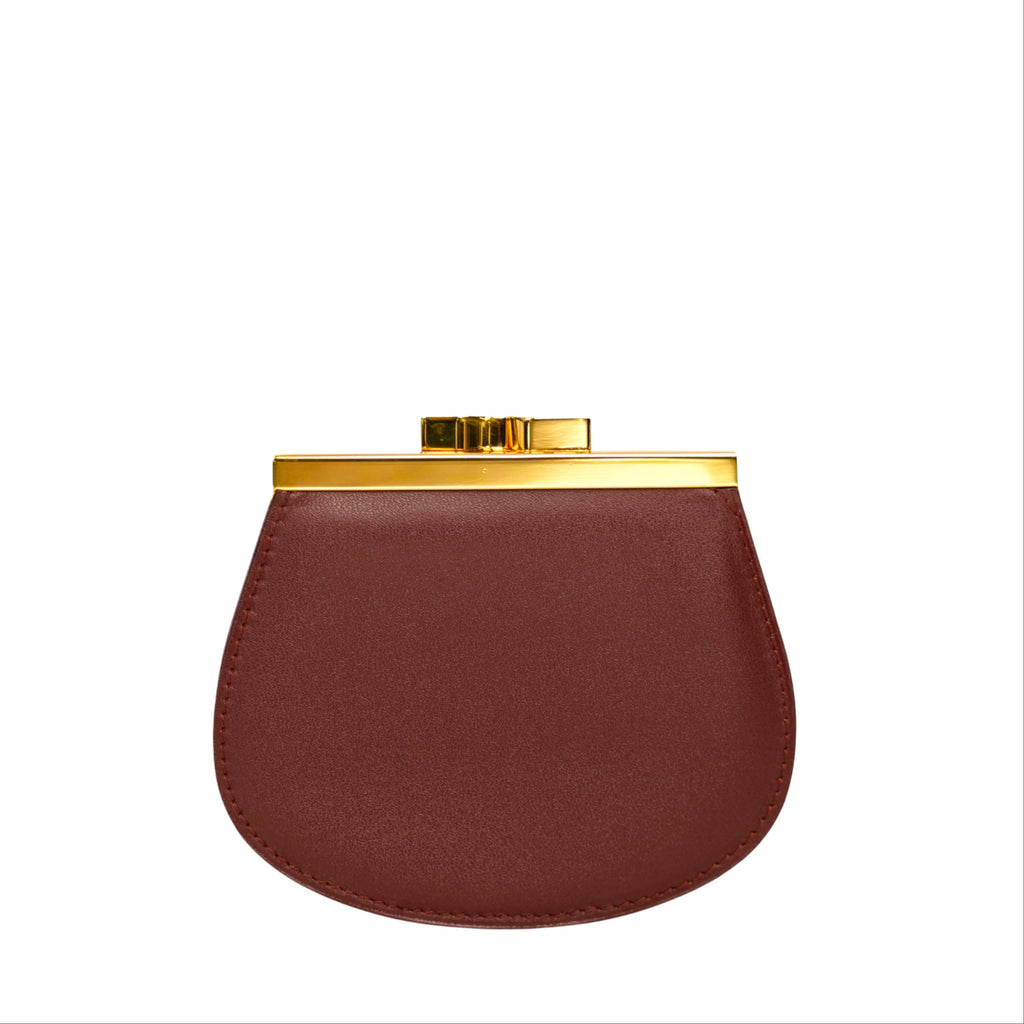CARTIER Must Line Clasp Coin Purse