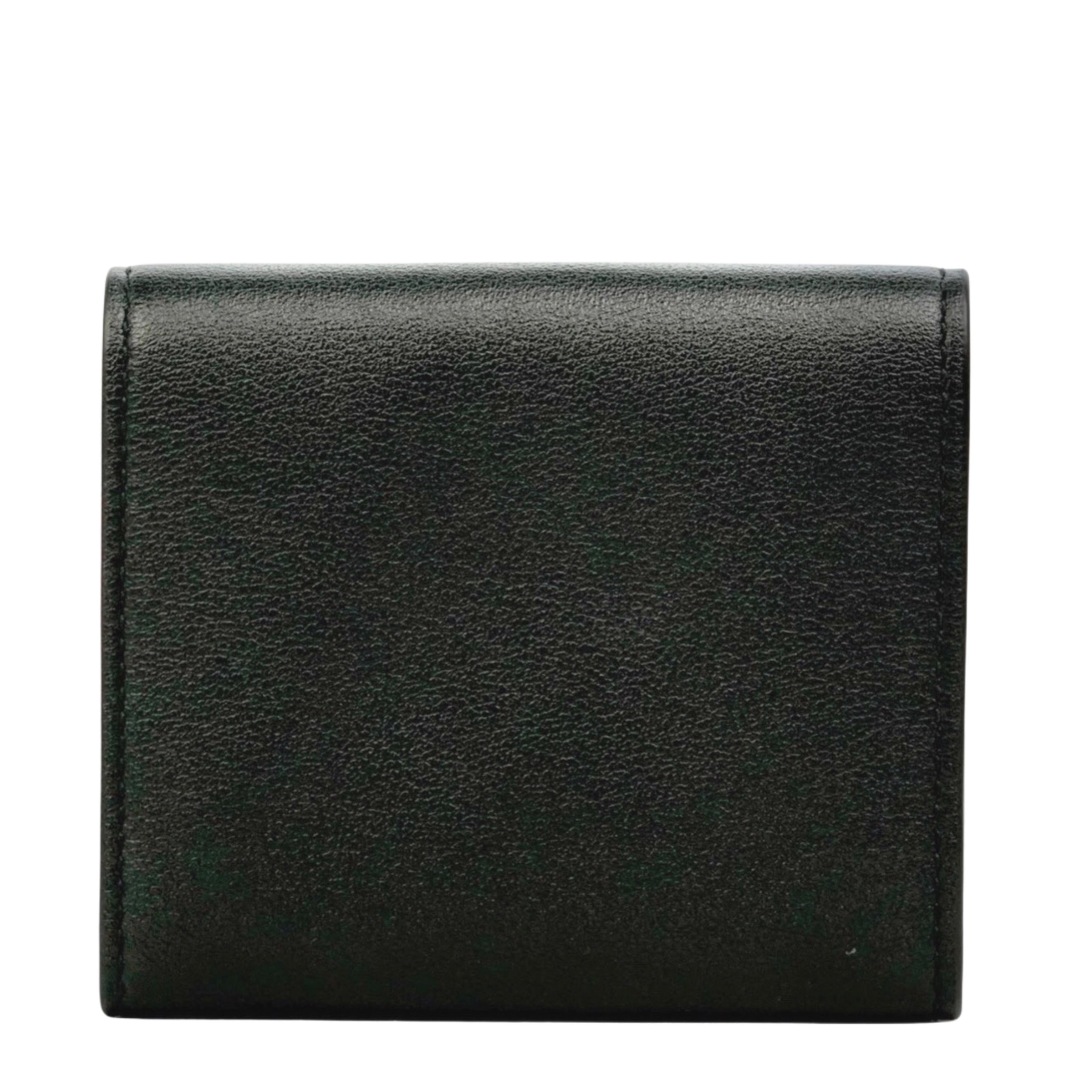 CARTIER Must de Cartier Square Coin Case