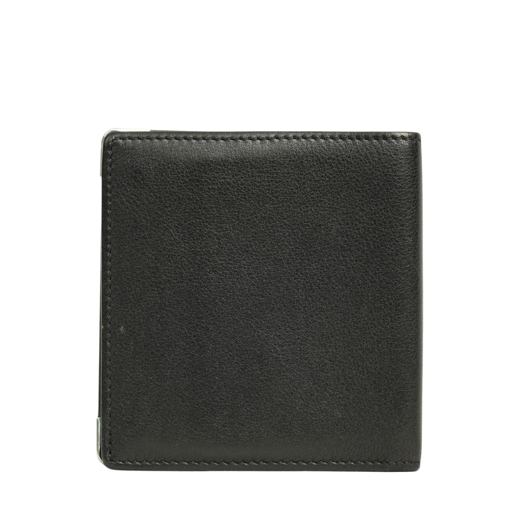 CARTIER Must De Cartier Bi-Fold Wallet