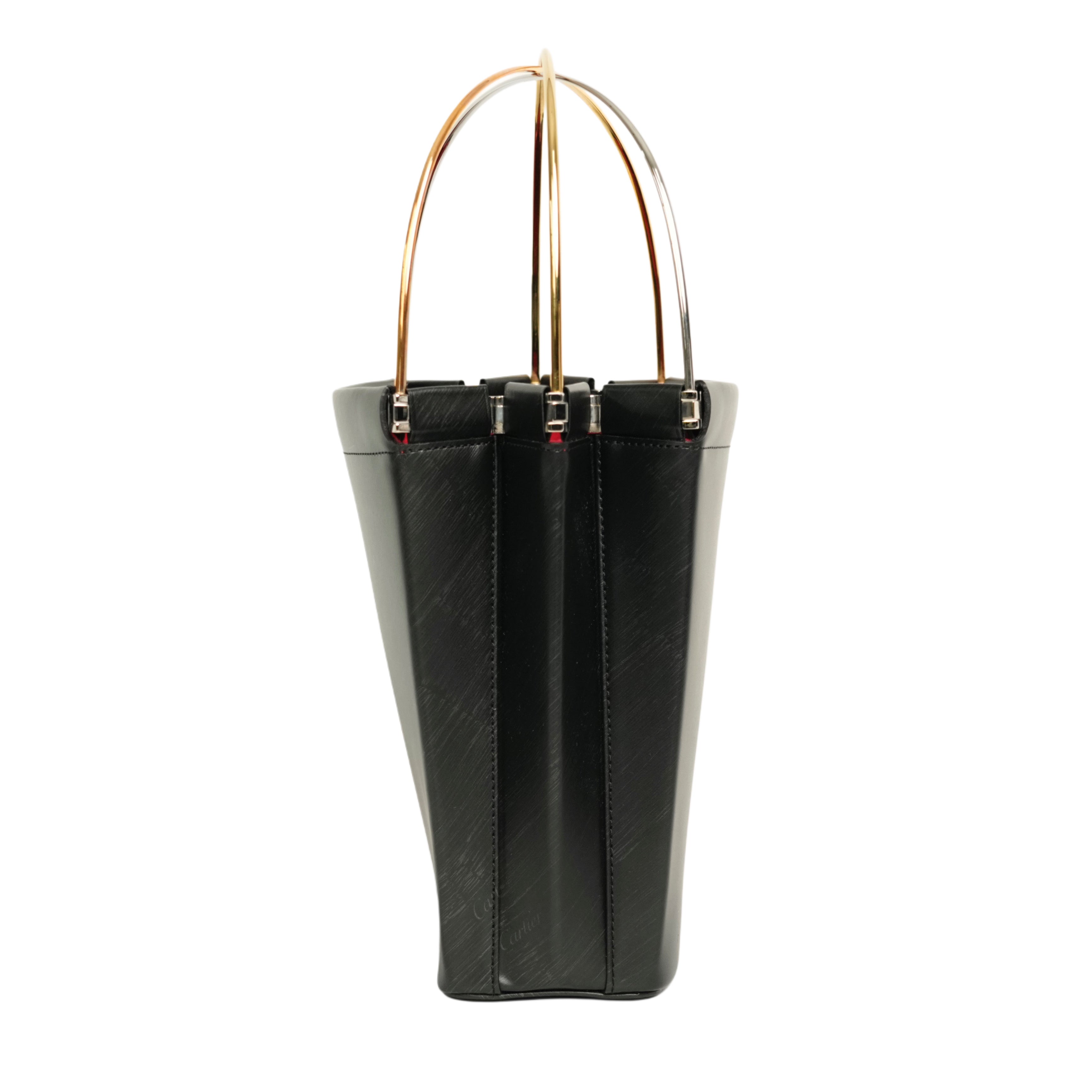 CARTIER Trinity Handbag