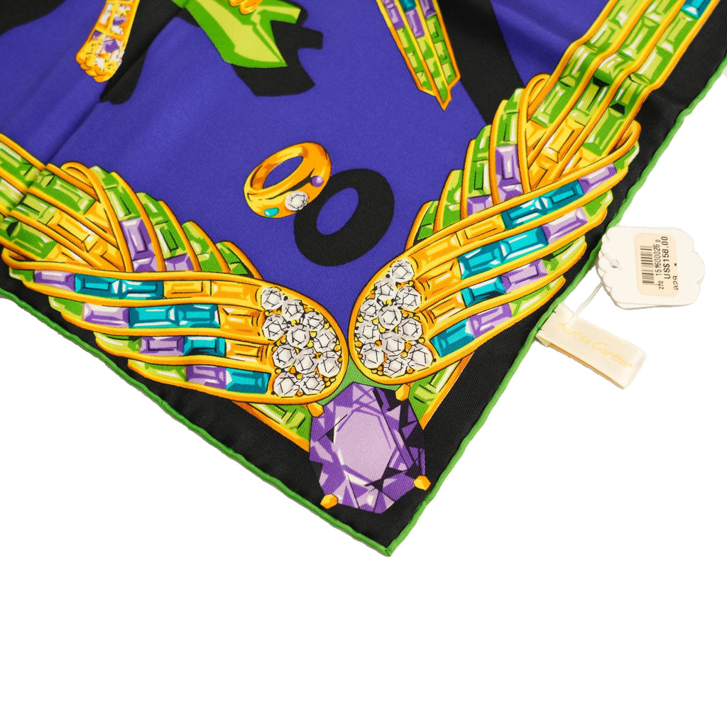 CARTIER Must Line 85 Scarf