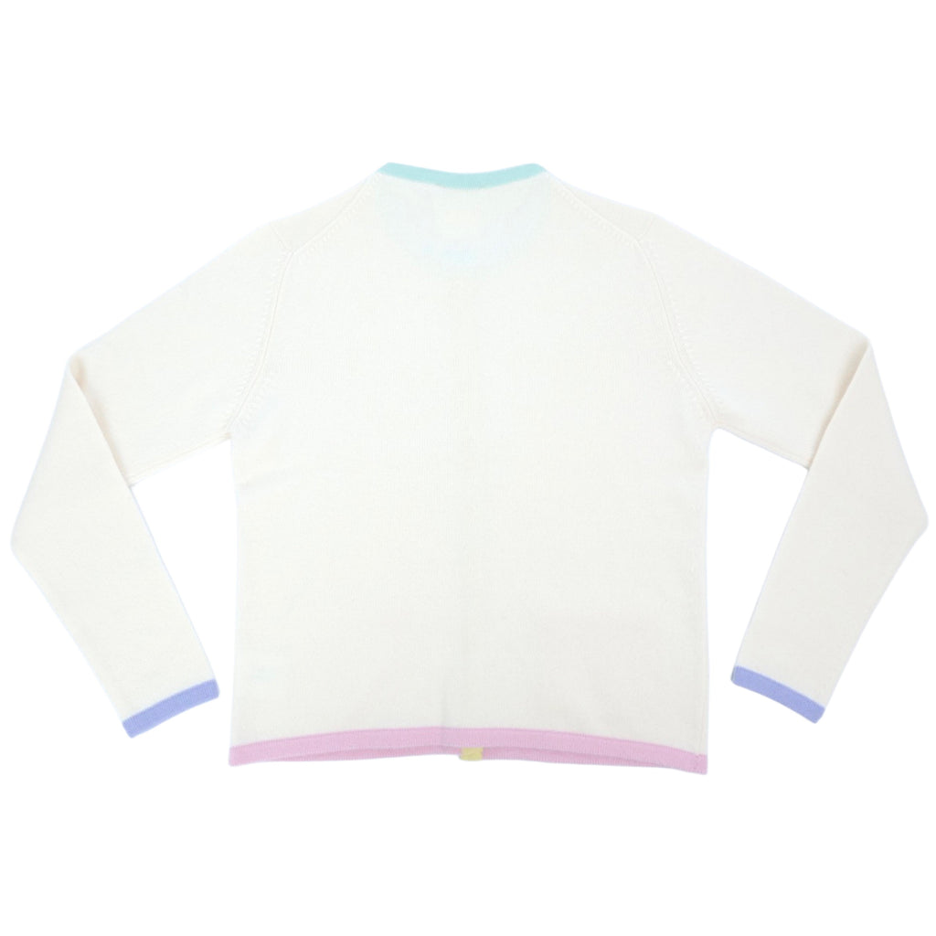 CHANEL 1998 Ensemble Knit Cashmere Size 40 Top