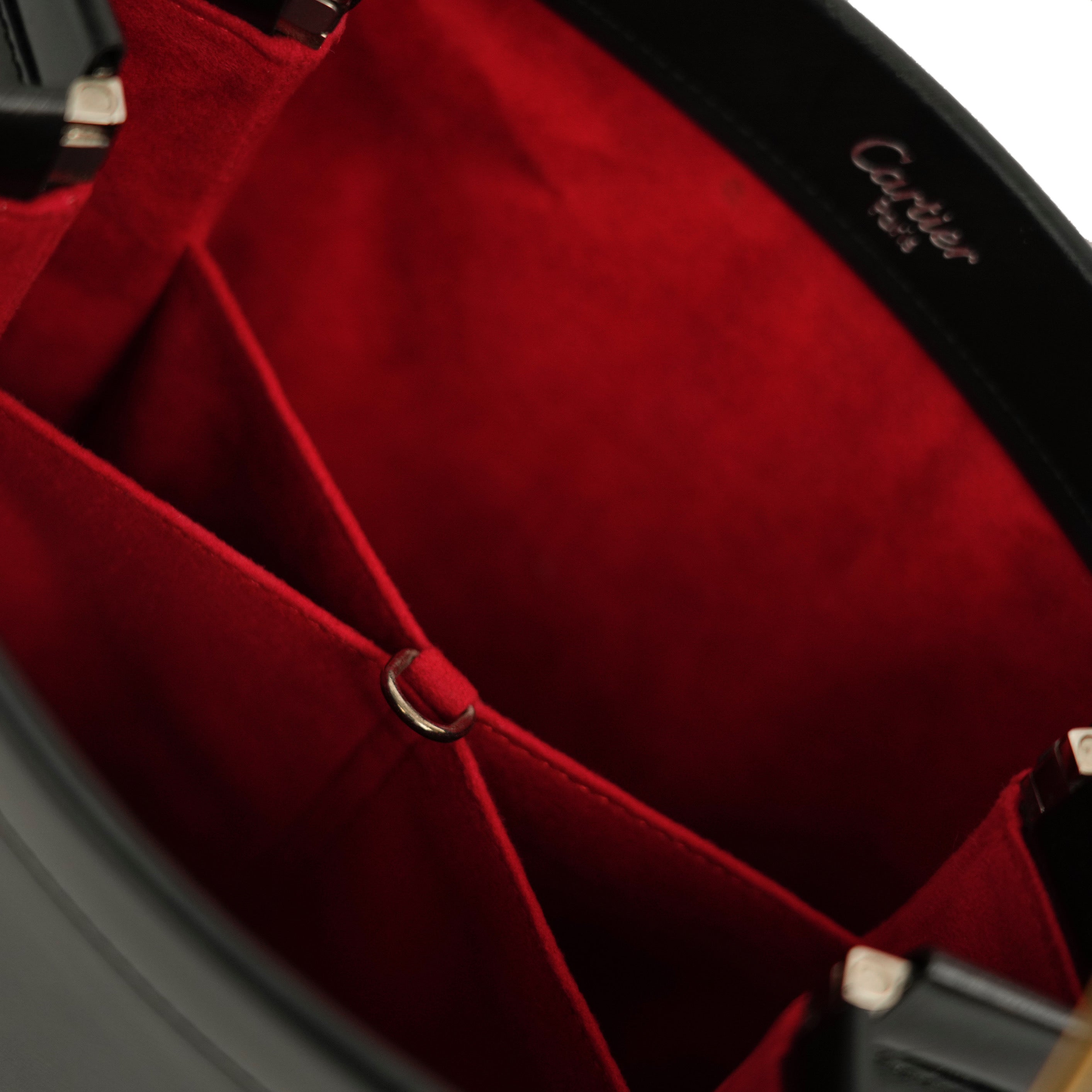 CARTIER Trinity Handbag