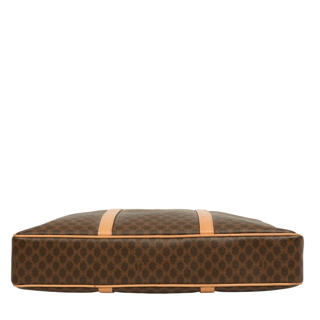 CELINE Macadam Briefcase / Handbag