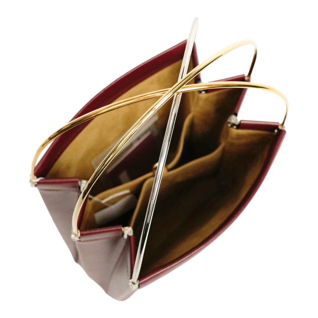 CARTIER Trinity Handbag – Iconic French Luxury