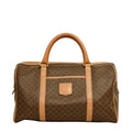 CELINE Macadam Boston 35 Handbag