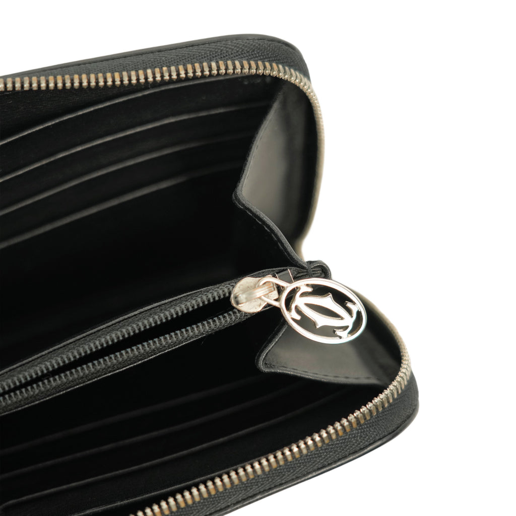CARTIER Must Line Long Wallet