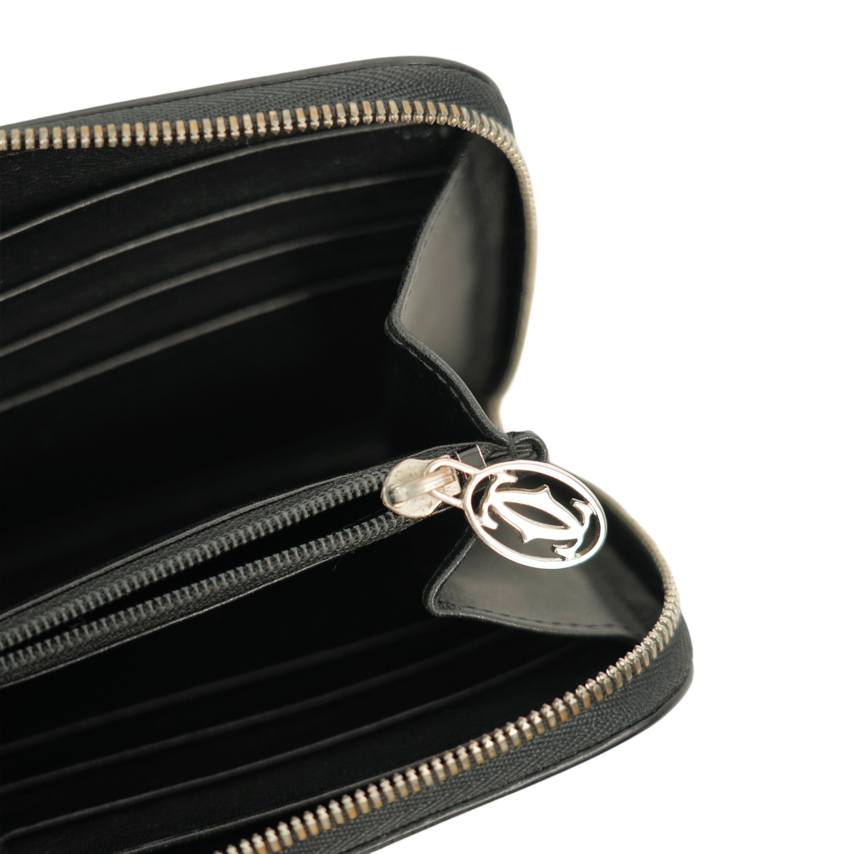 CARTIER Must Line Long Wallet