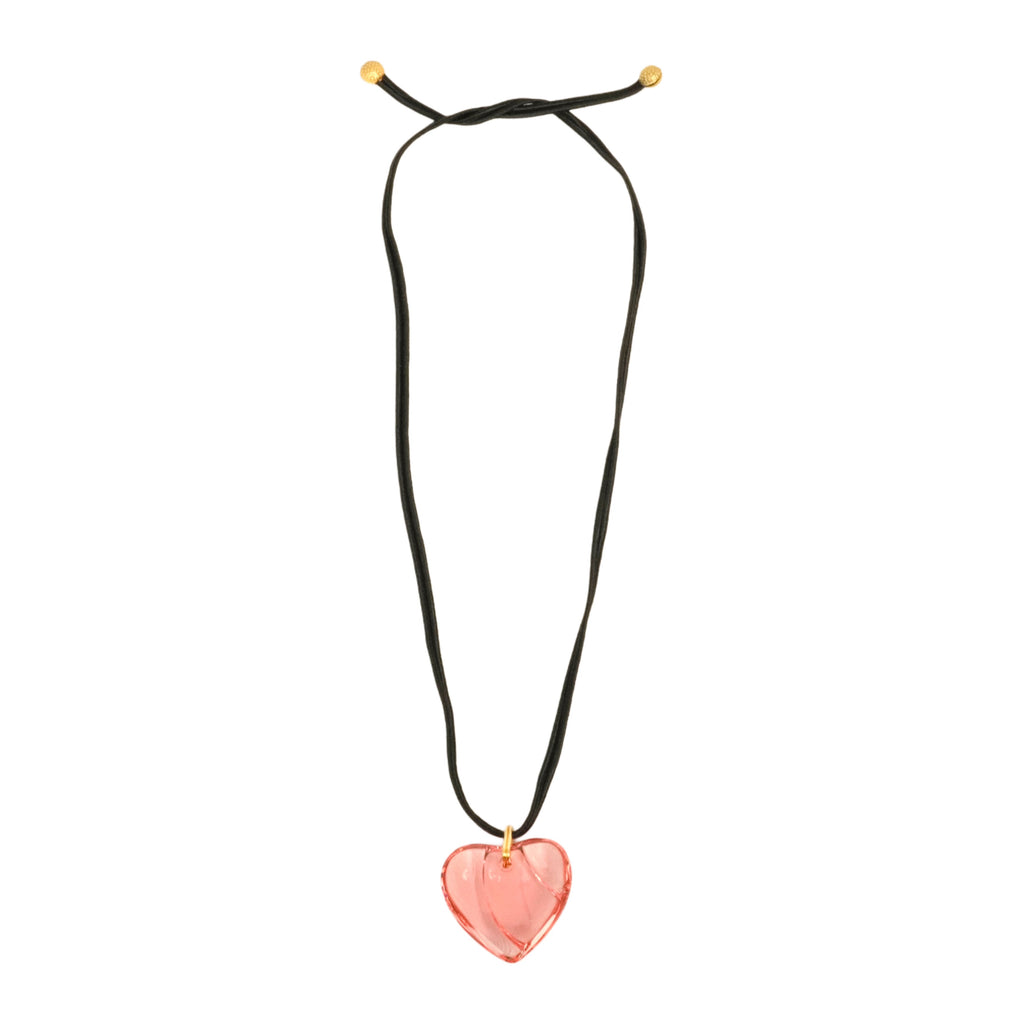 BACCARAT Crystal Necklace